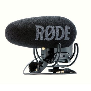 RODE Microphones Mikrofon (Videomic Pro), Røde VideoMic Pro+, Premium-Kamera-Richtmikrofon, mit Rycote®-Schwing