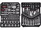 TRESKO Werkzeugset, 949 teilig Werkzeugkoffer Werkzeugkasten Chrom-Vanadium Stahl Werkzeugkiste Werkzeugtasche Werkzeug Set Werkzeug-Trolley, Bild 8