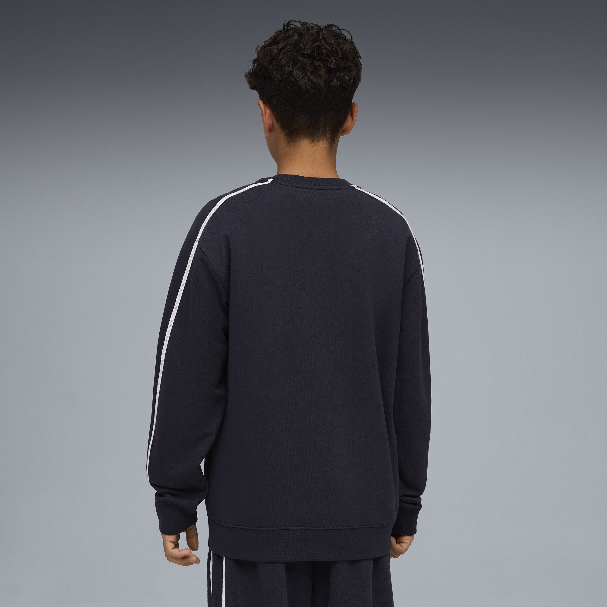 PUMA Sweatshirt T7 Super PUMA Relaxed Graphic Sweatshirt Jungen