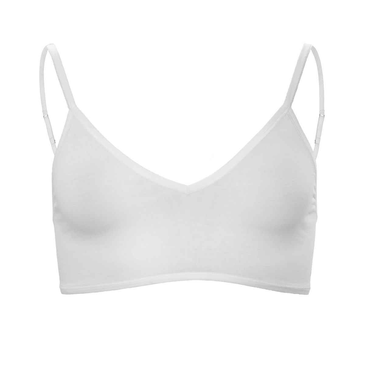 LIVING CRAFTS Bustier TAMILLA GOTS zertifiziert