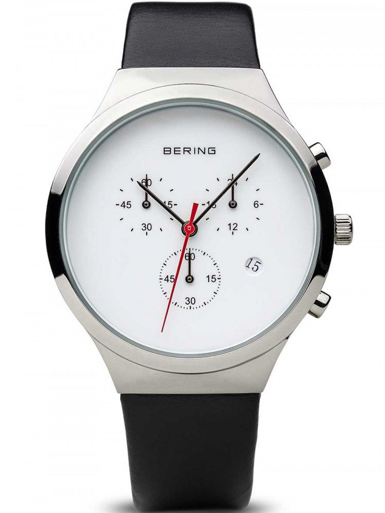 Bering Quarzuhr Bering 14736-404 Classic Damenuhr 36mm 3ATM