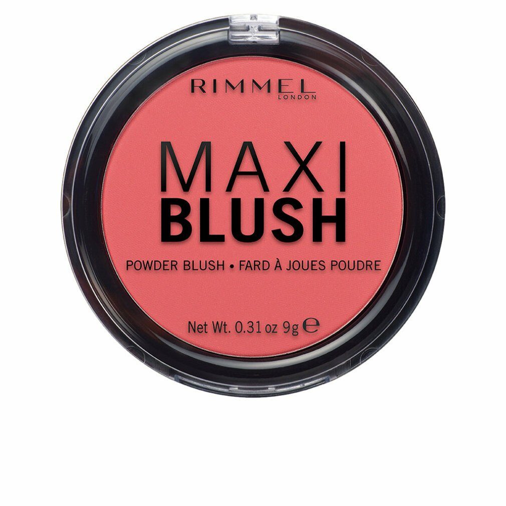 Rimmel London Rouge Maxi Blush Powder Blush 003 Wild Card 9g