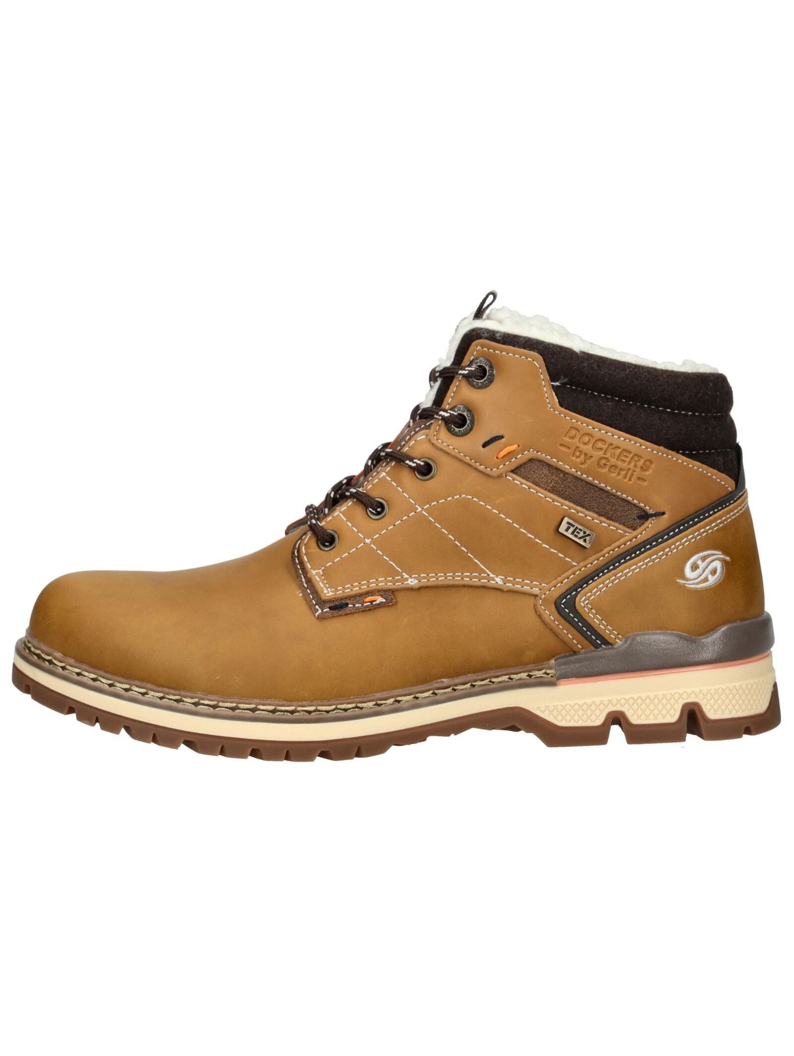 Dockers by Gerli Dockers by Gerli Stiefelette Lederimitat Schnürstiefelette