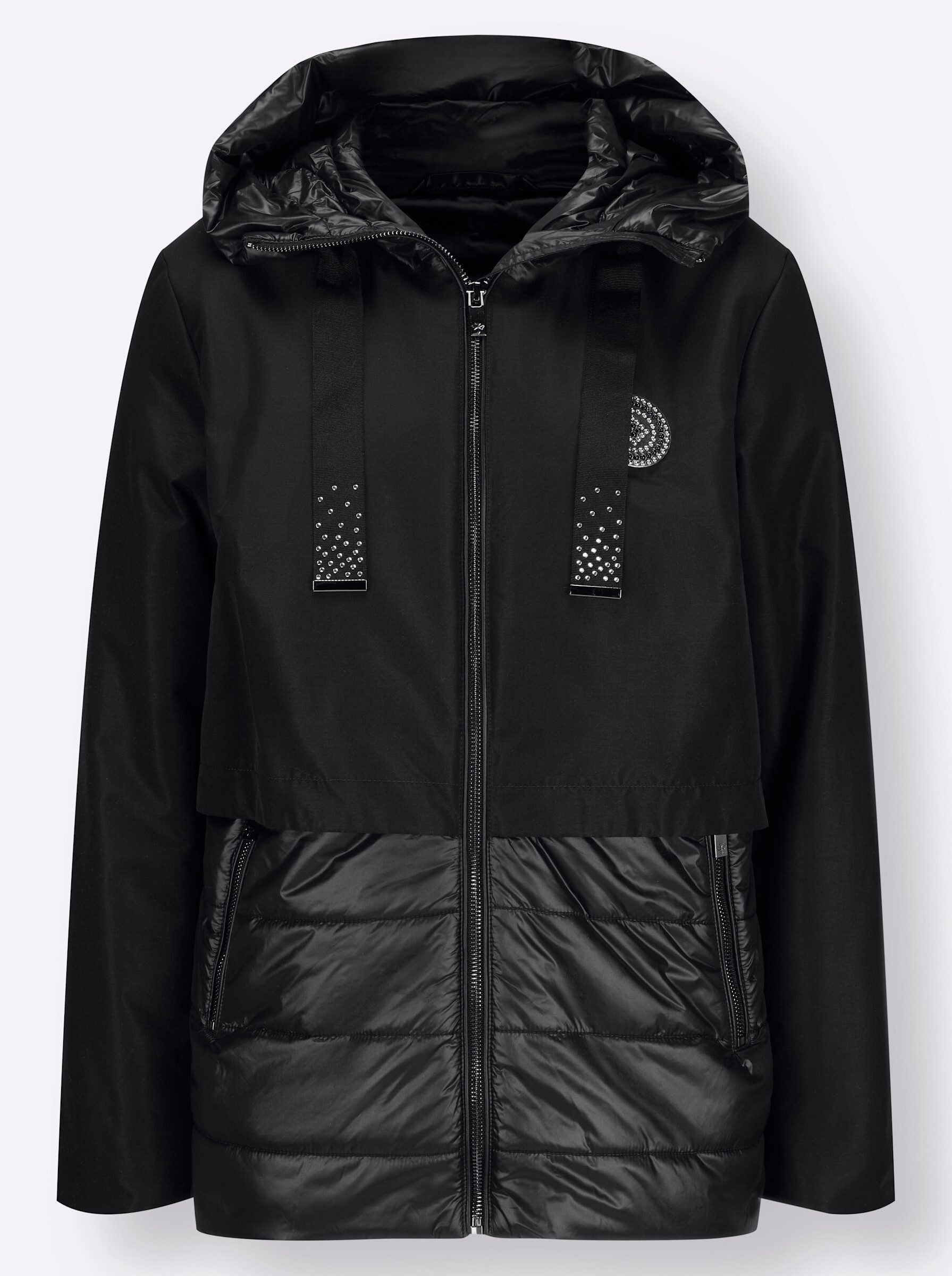 Witt Allwetterjacke Jacke Langarm