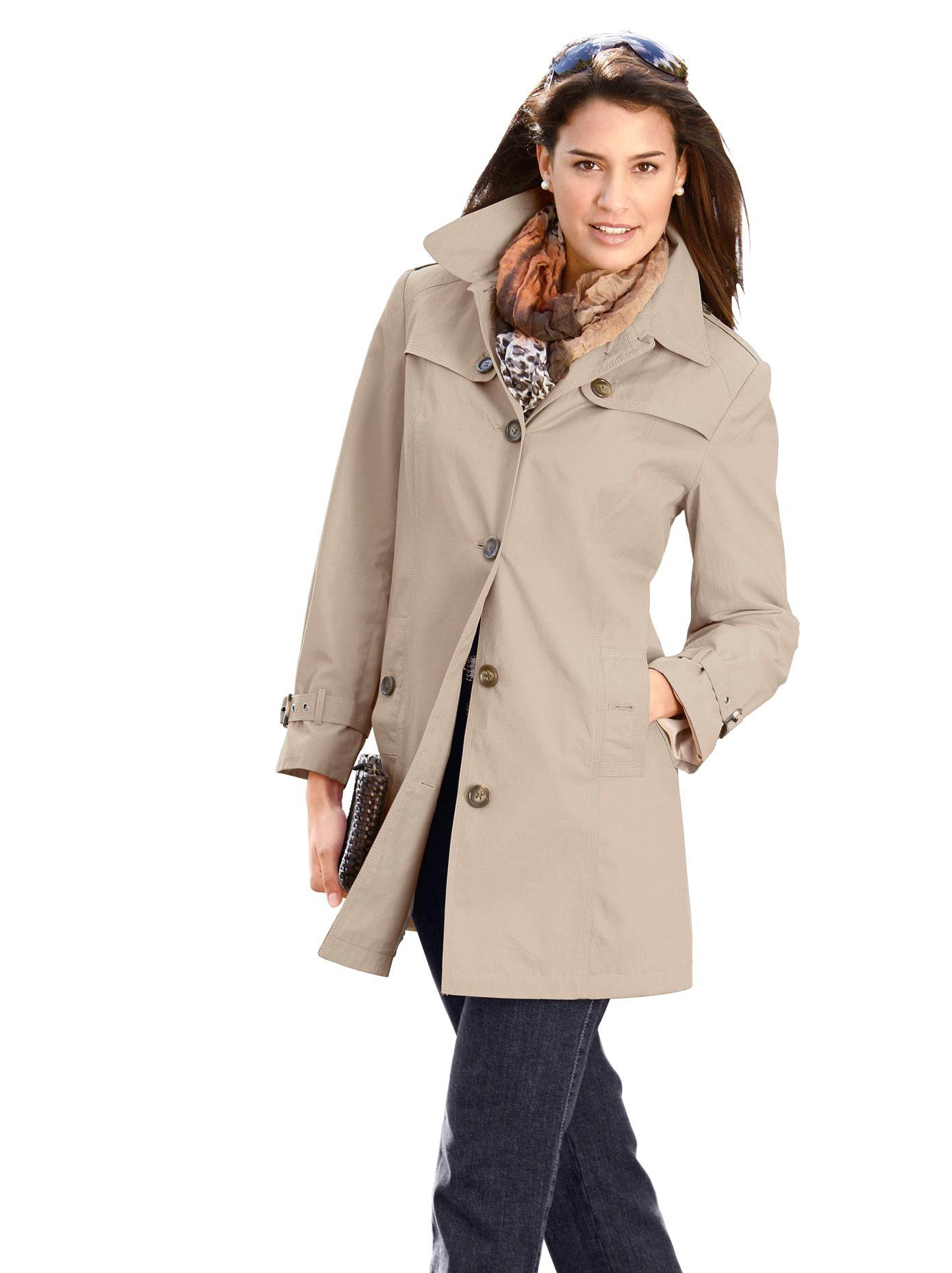 Mantel für Damen » Damenmäntel online kaufen| OTTO