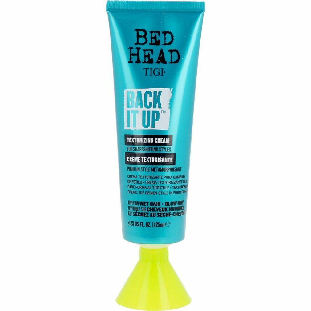 TIGI Haargel Bed Head Back It Up Texturizing Cream 125ml