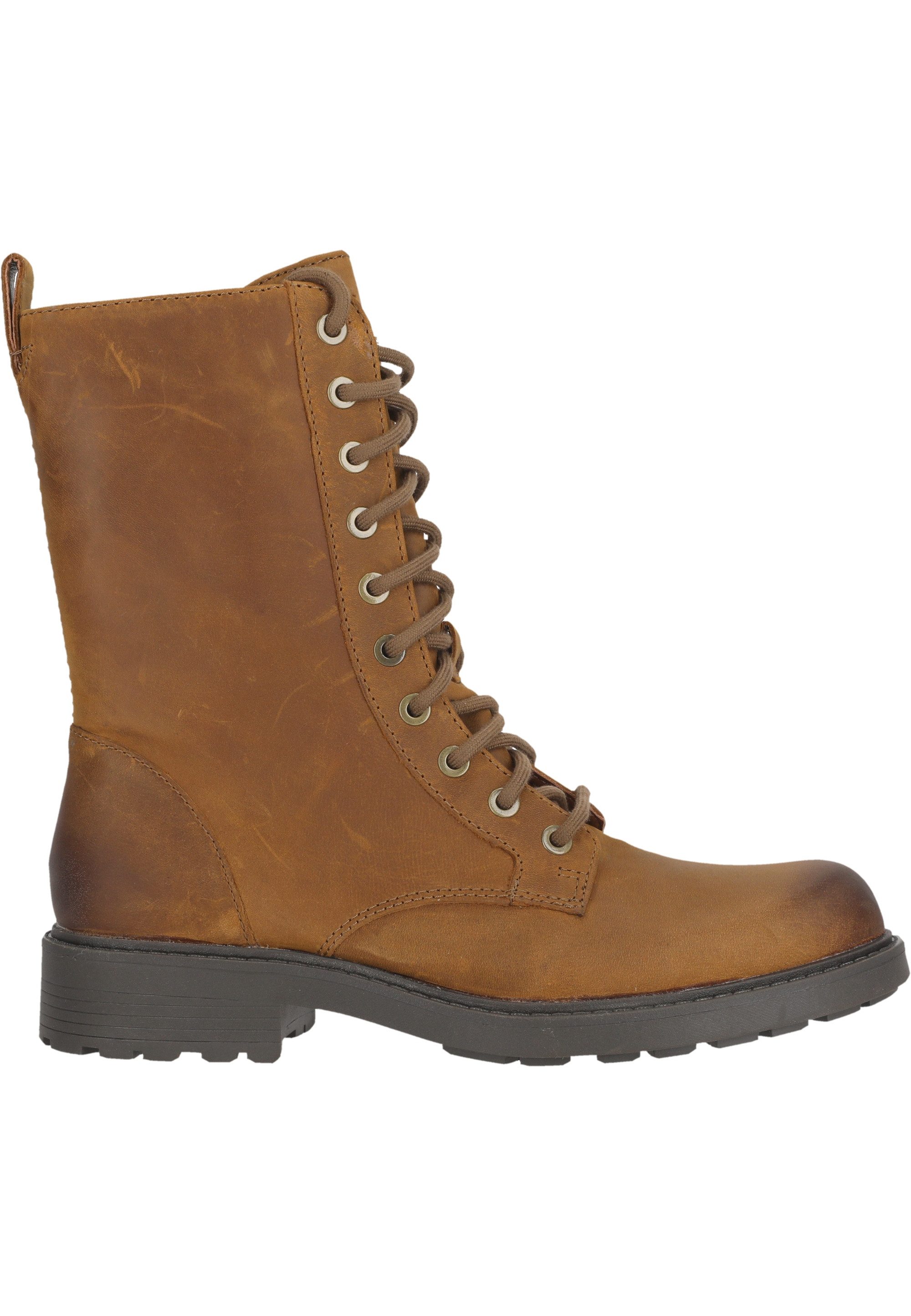 Clarks Orinoco2 Style Stiefelette in moderner Workwear-Ästhetik