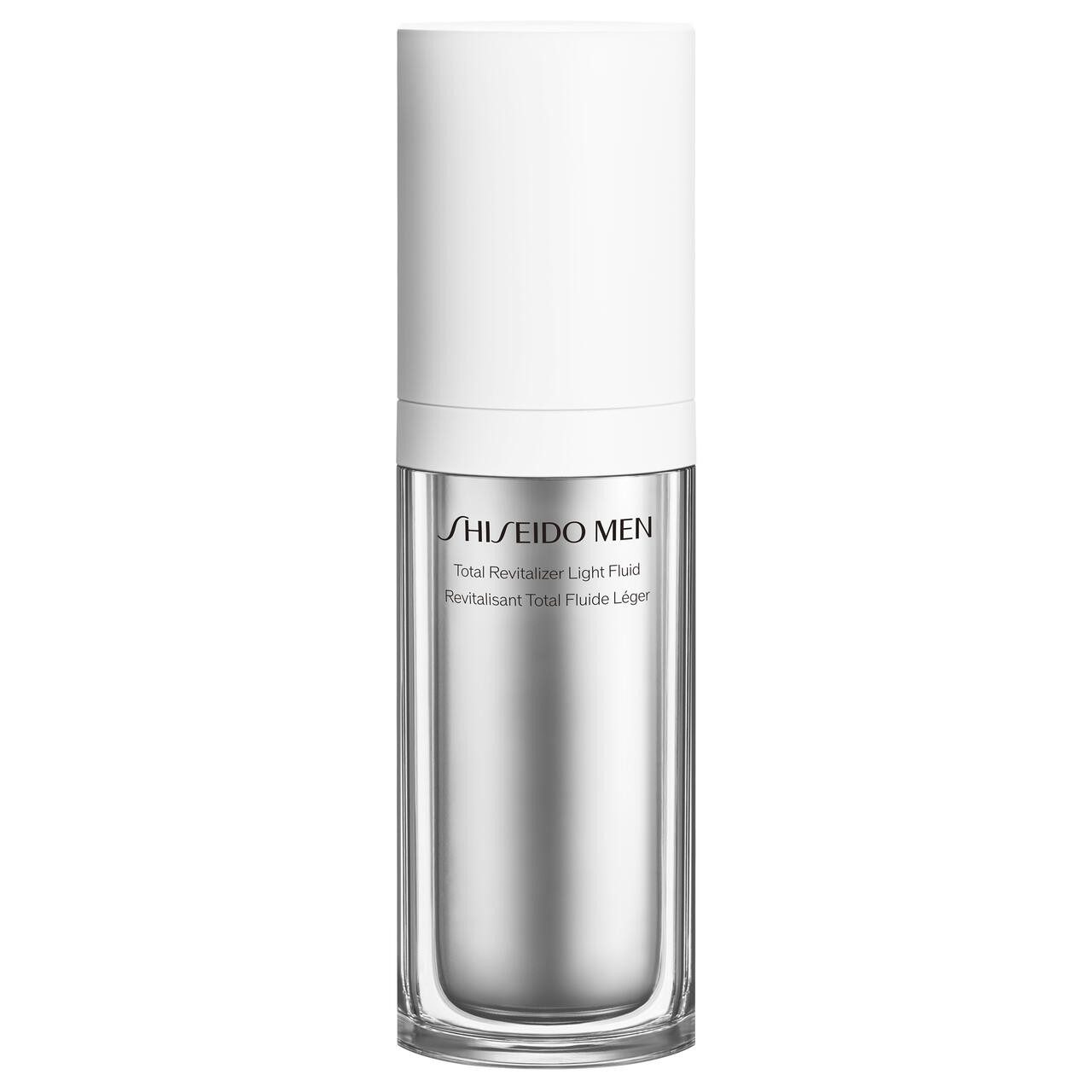 SHISEIDO Tagescreme Men Total Revitalizer Fluid