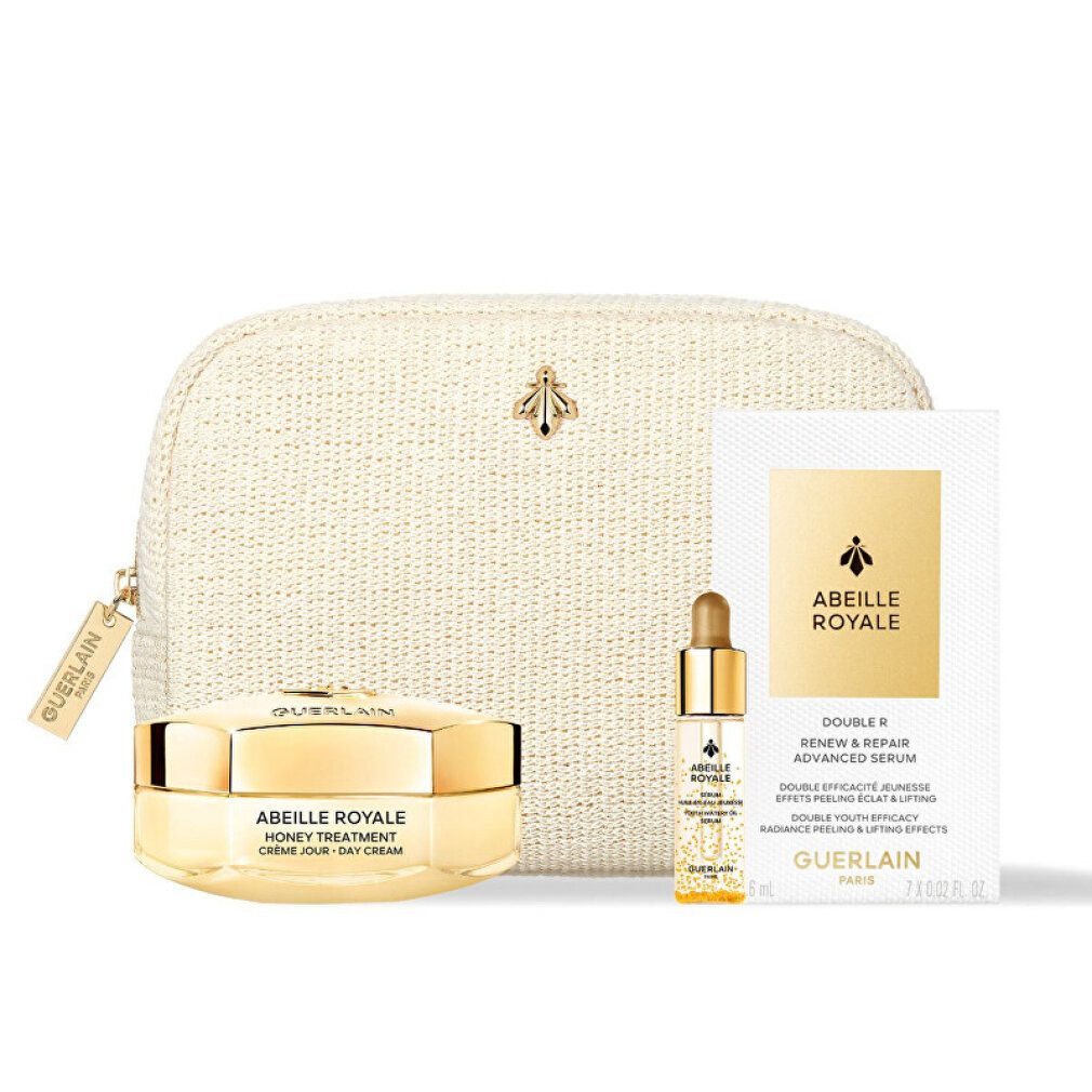 GUERLAIN Hautpflege-Set Abeille Royale Honey Treatment Kit Geschenkset