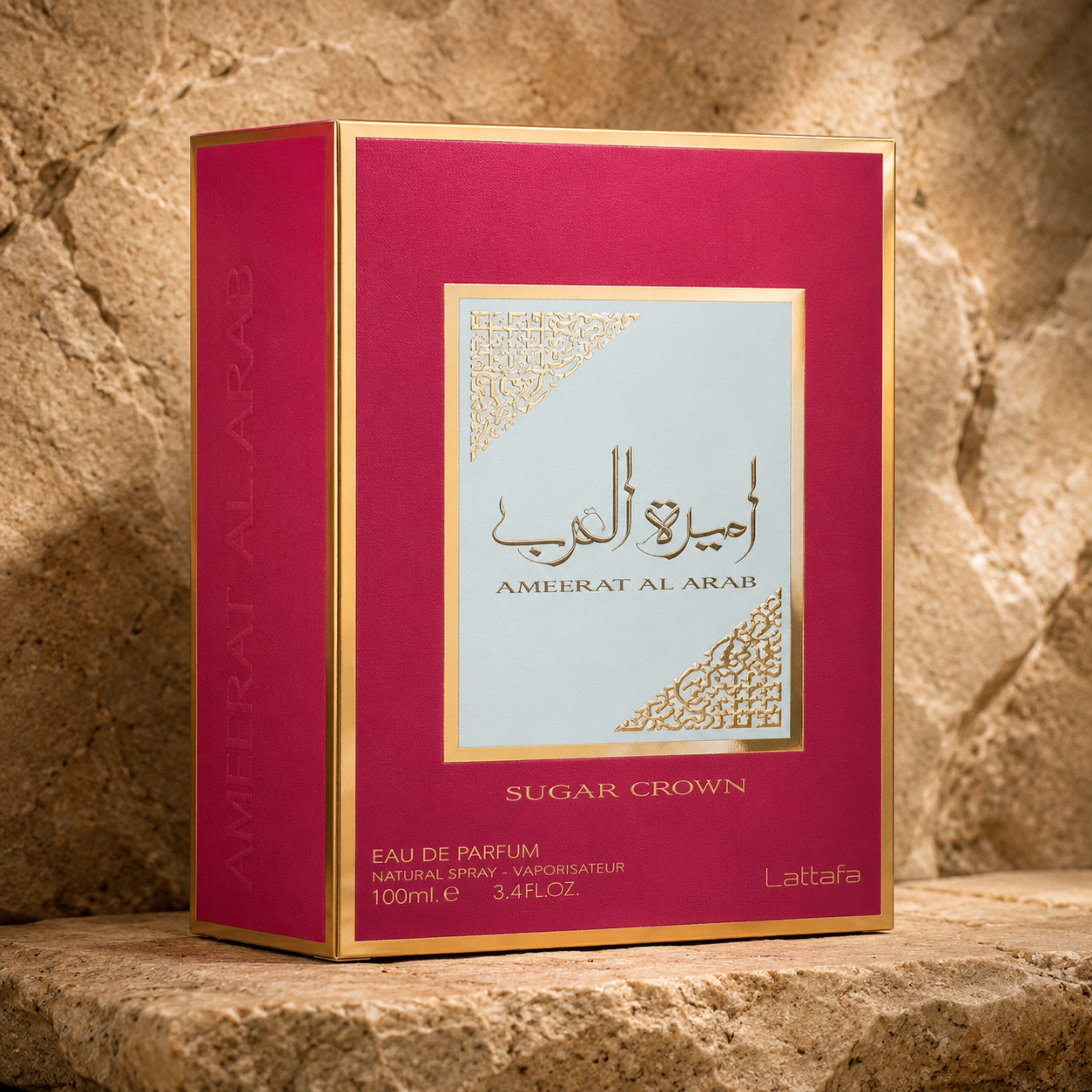Lattafa Eau de Parfum