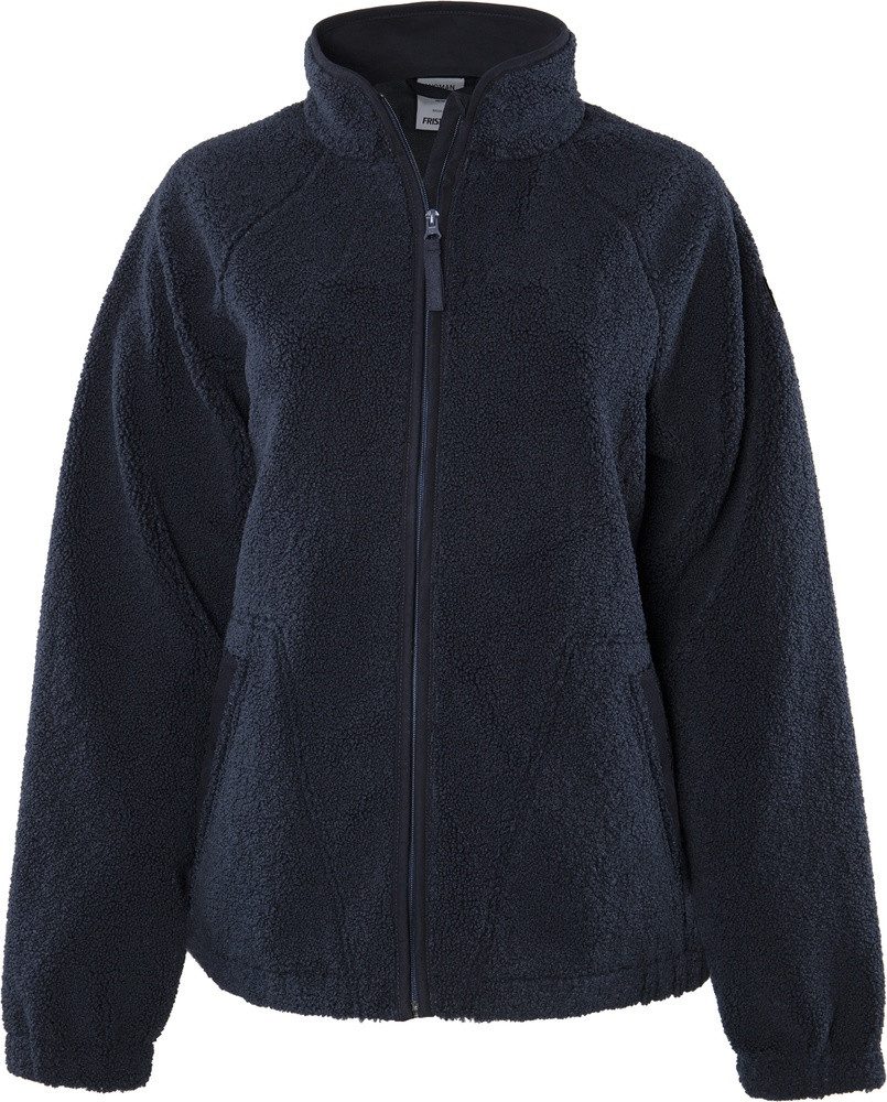 Fristads Fleecejacke Copper Webpelz-Fleecejacke