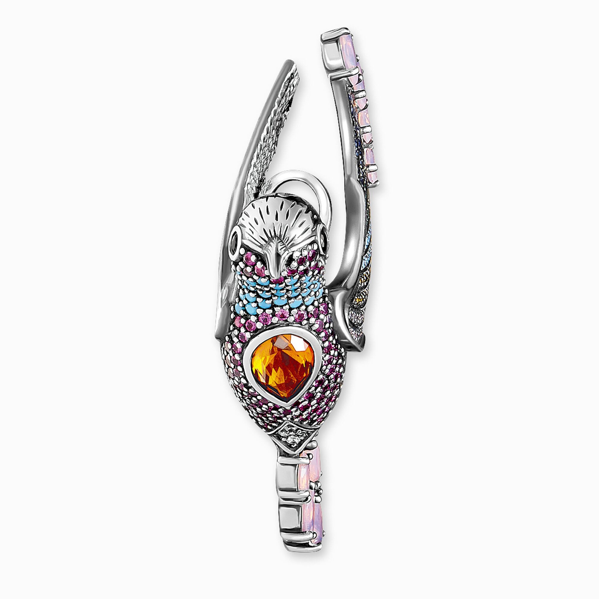 THOMAS SABO Kettenanhänger PE875-342-7...