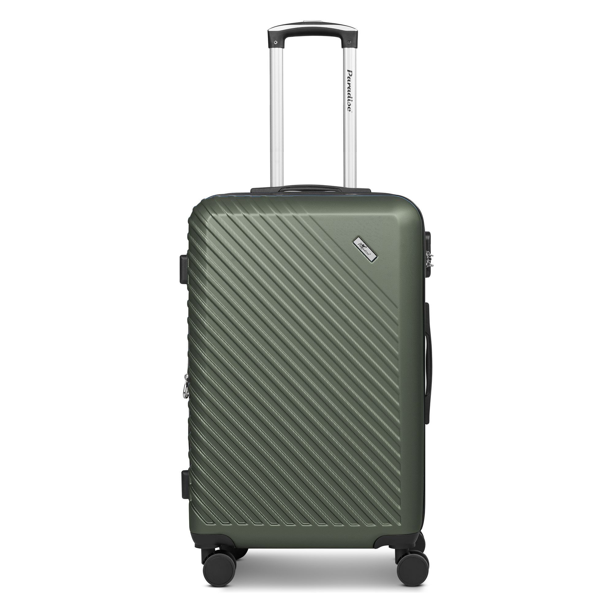 CHECK.IN® Hartschalen-Trolley Paradise 2.0, 4 Rollen, ABS