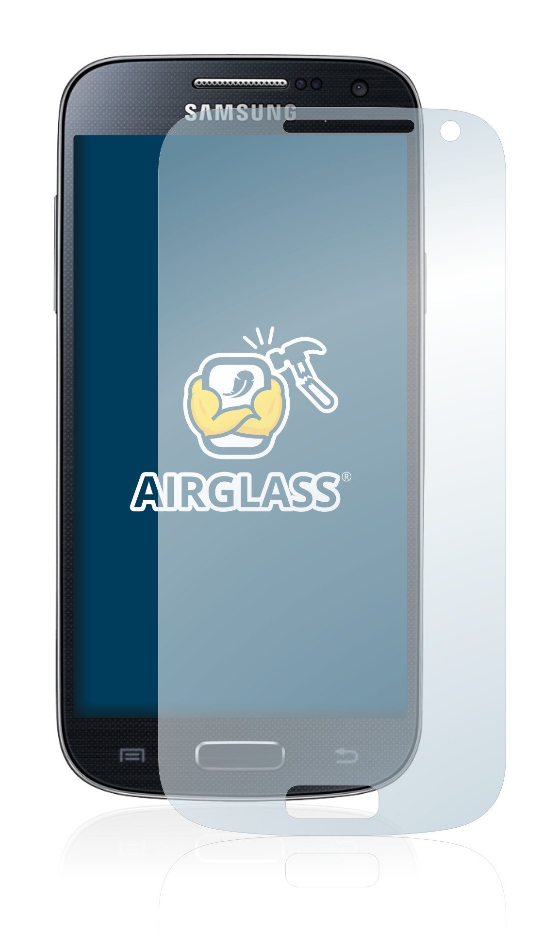 BROTECT Schutzfolie »Panzerglasfolie für Samsung Galaxy S4