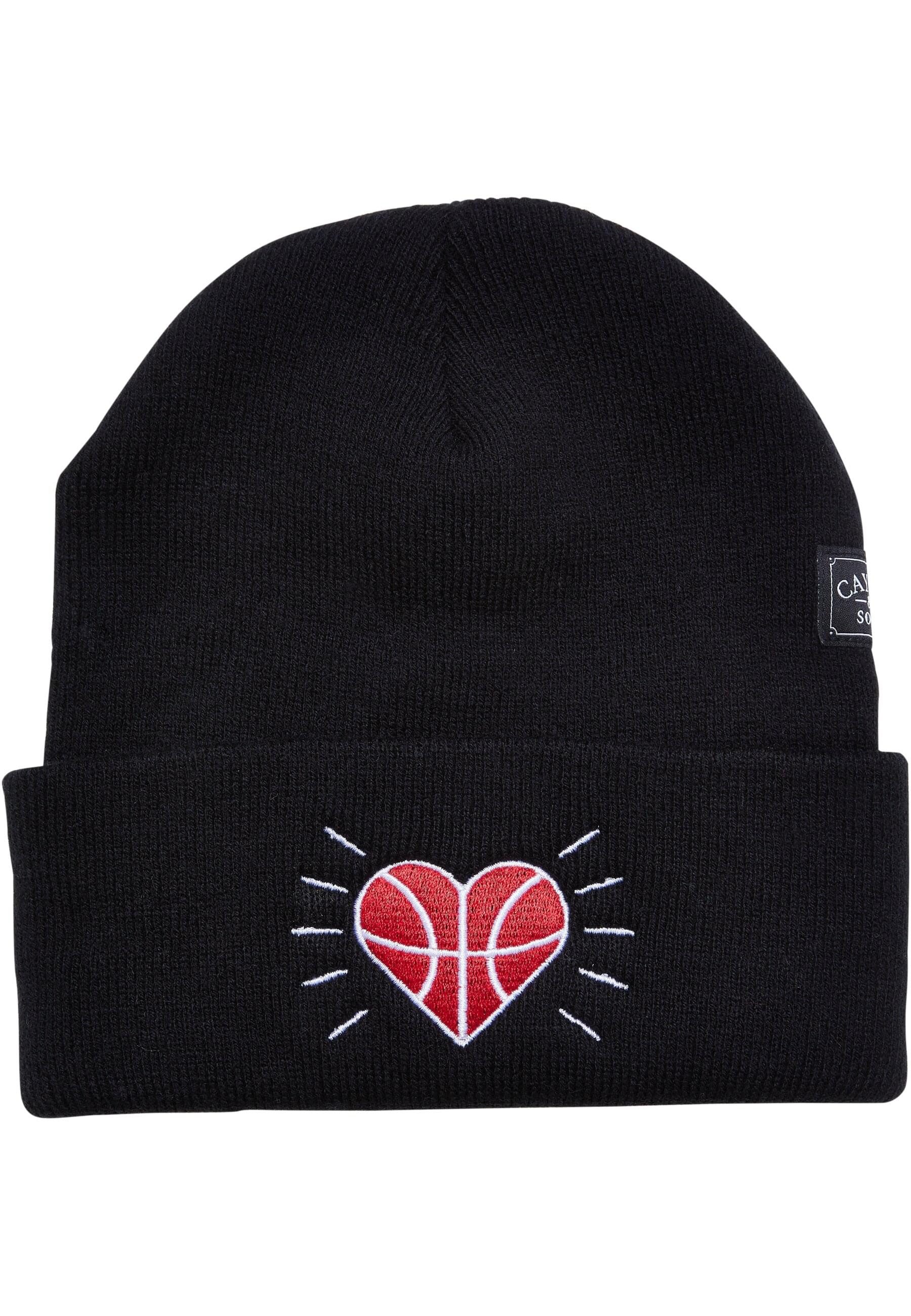 CAYLER & SONS Beanie Cayler & Sons Herren Heart for the Game Old School Beanie (1-St)