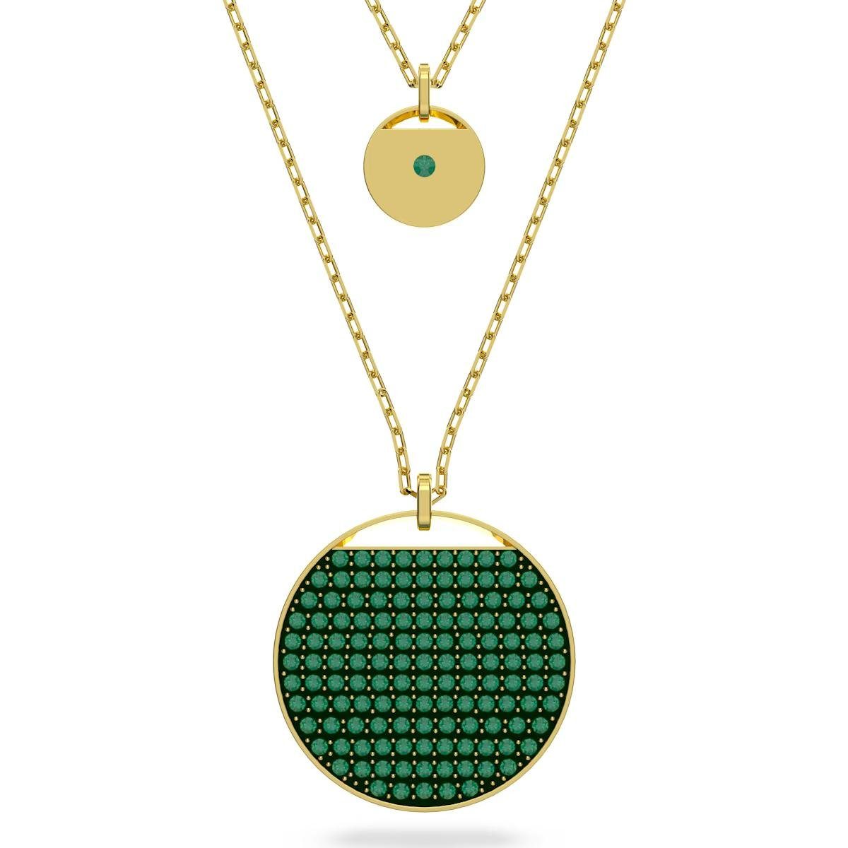 Swarovski Kette mit Anhänger Swarovski ...