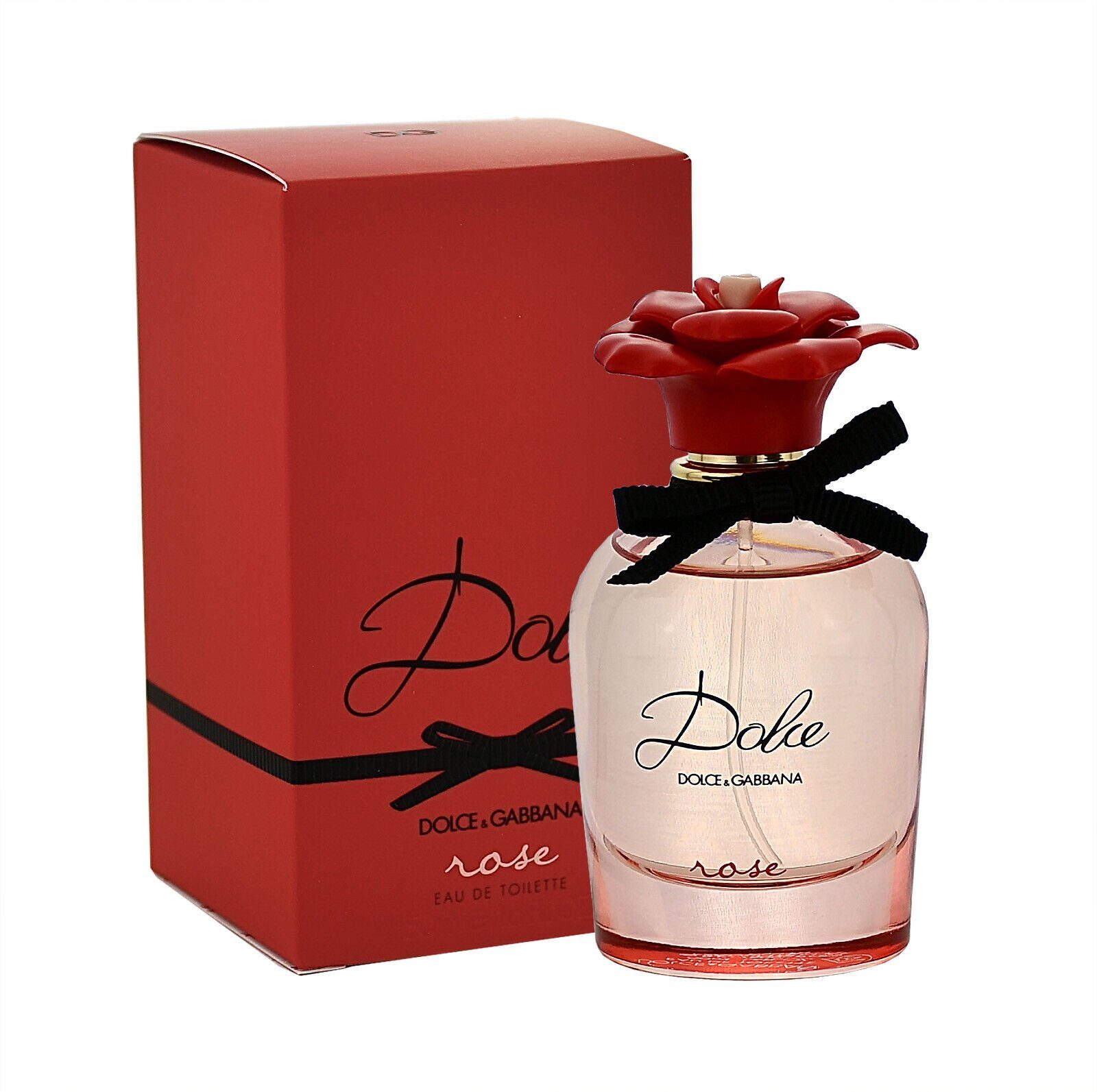 DOLCE & Eau DOLCE de 50ML DOLCE & GABBANA EDT GABBANA Toilette ROSE