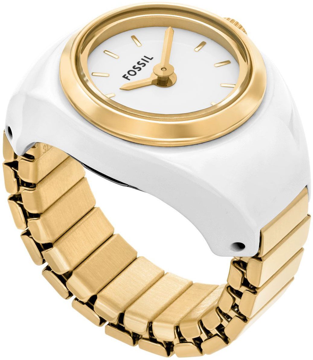 Fossil Uhrenring WATCH RING ES5412, Quarzuhr, günstig online kaufen