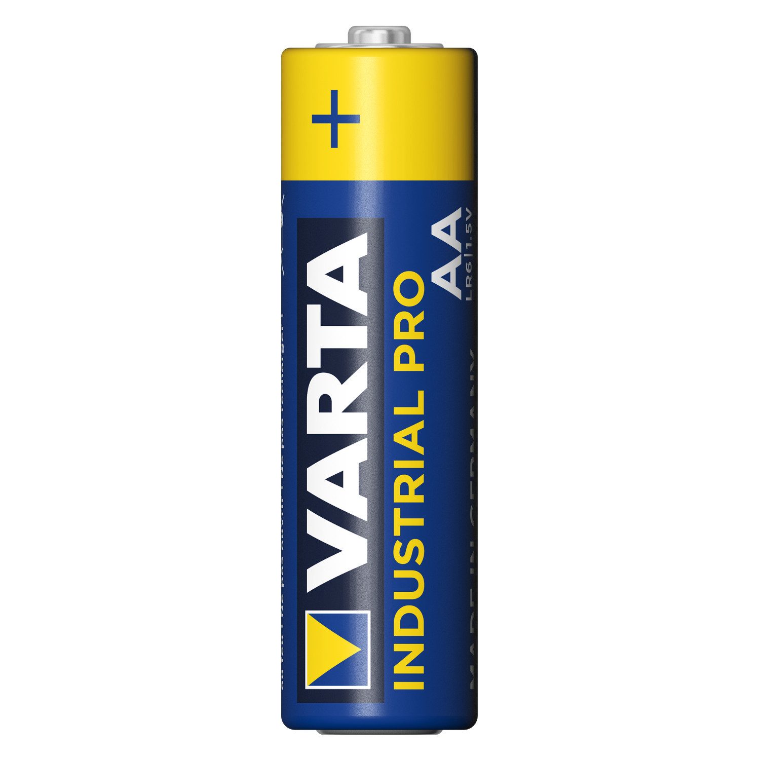 VARTA LR6 / AA R-06 Industrielle Batterie Batterie, (1 St), Alkaline-Batterie