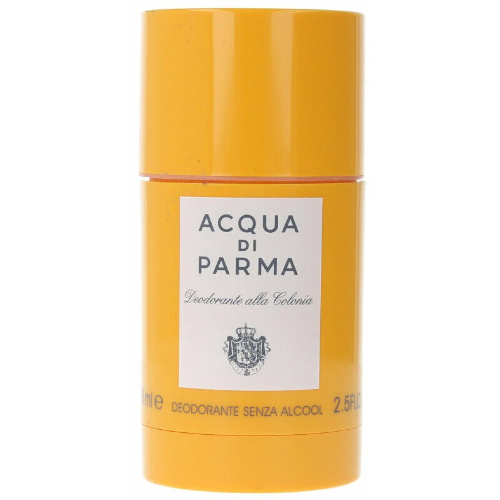 Acqua di Parma Deo-Zerstäuber Colonia Deodorant Alcohol Free Stick 75ml