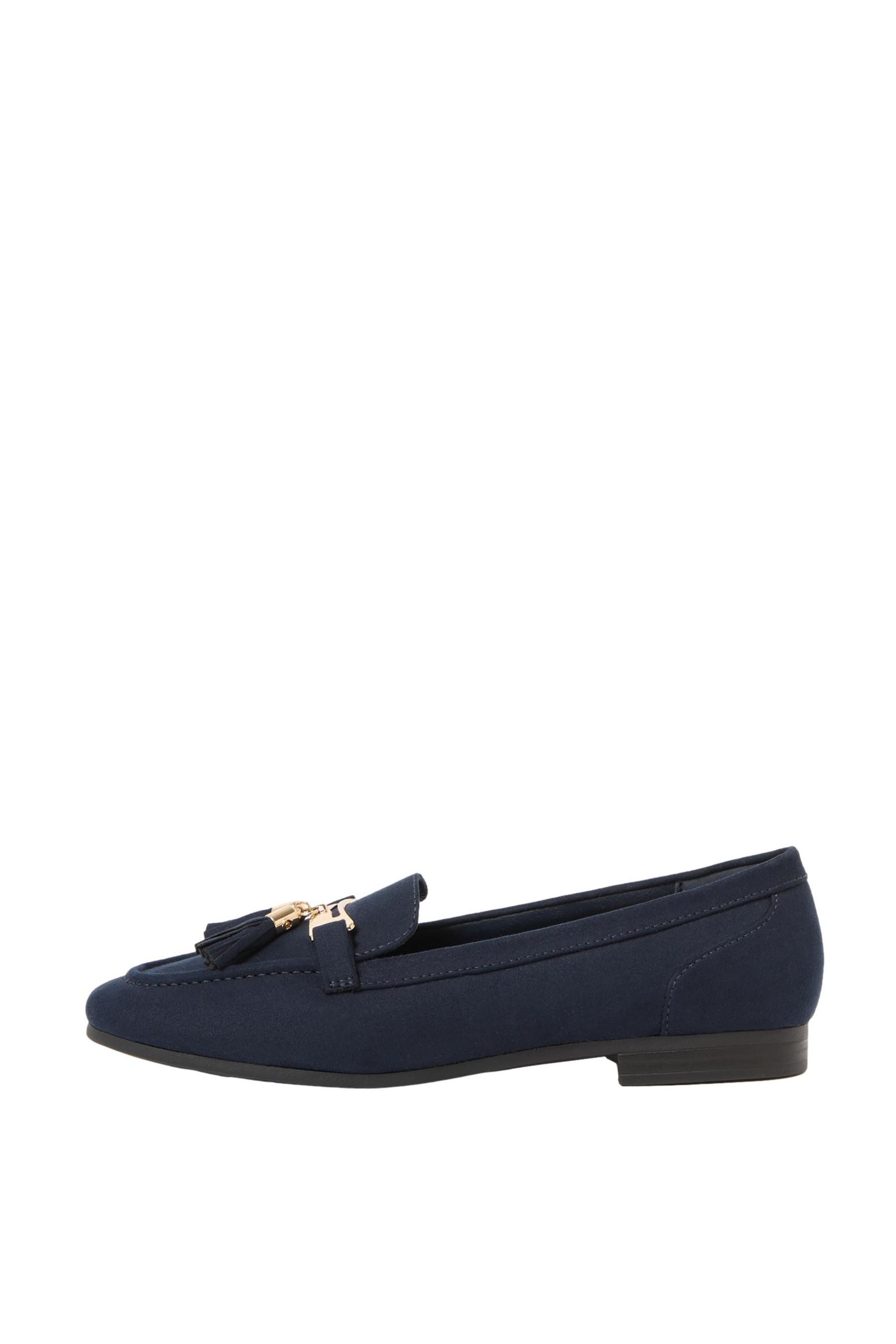 LIPSY Lipsy Loafer mit Quaste Loafer (1-tlg)