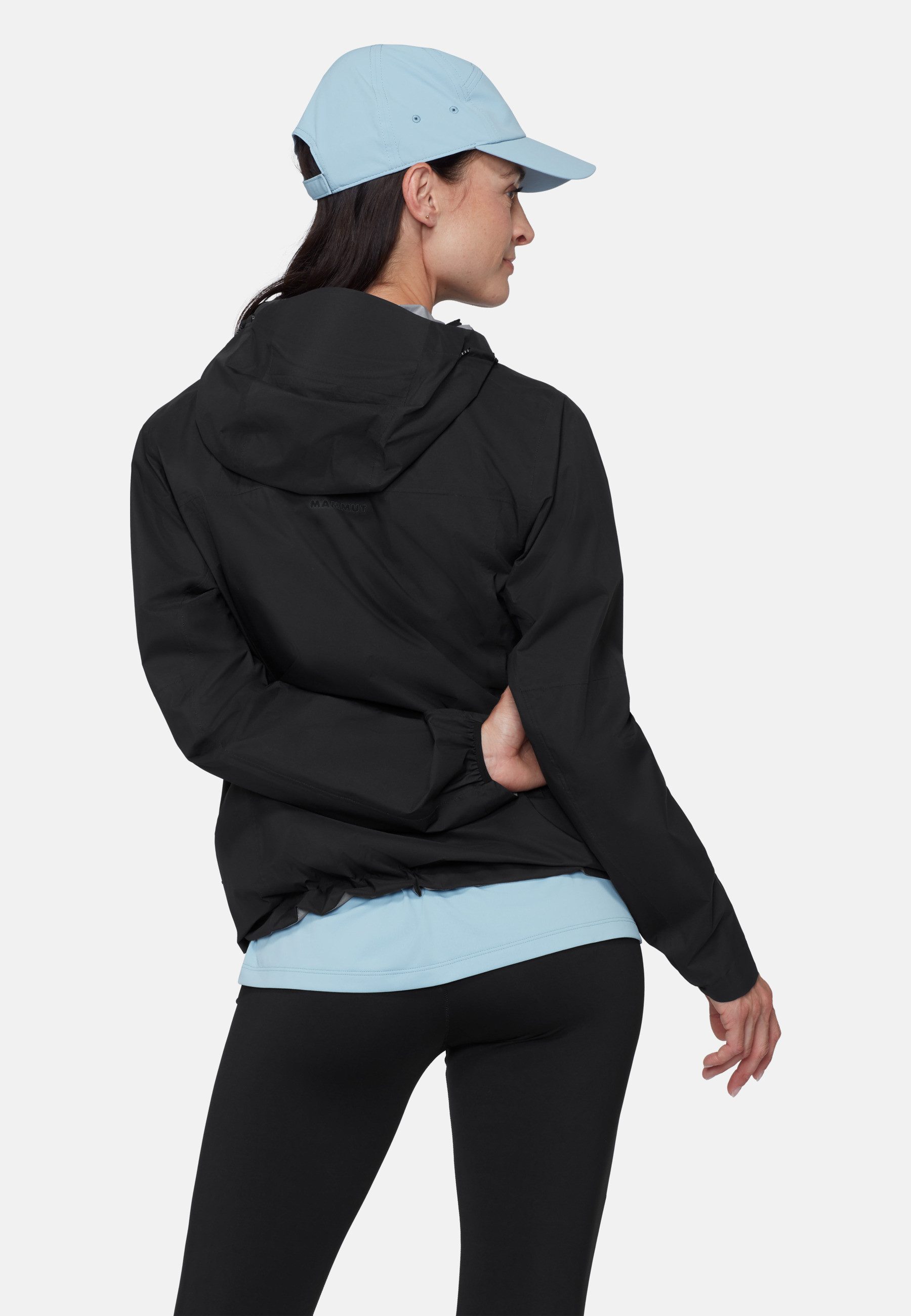 Mammut Regenjacke Ducan HS Hooded Jacket Women