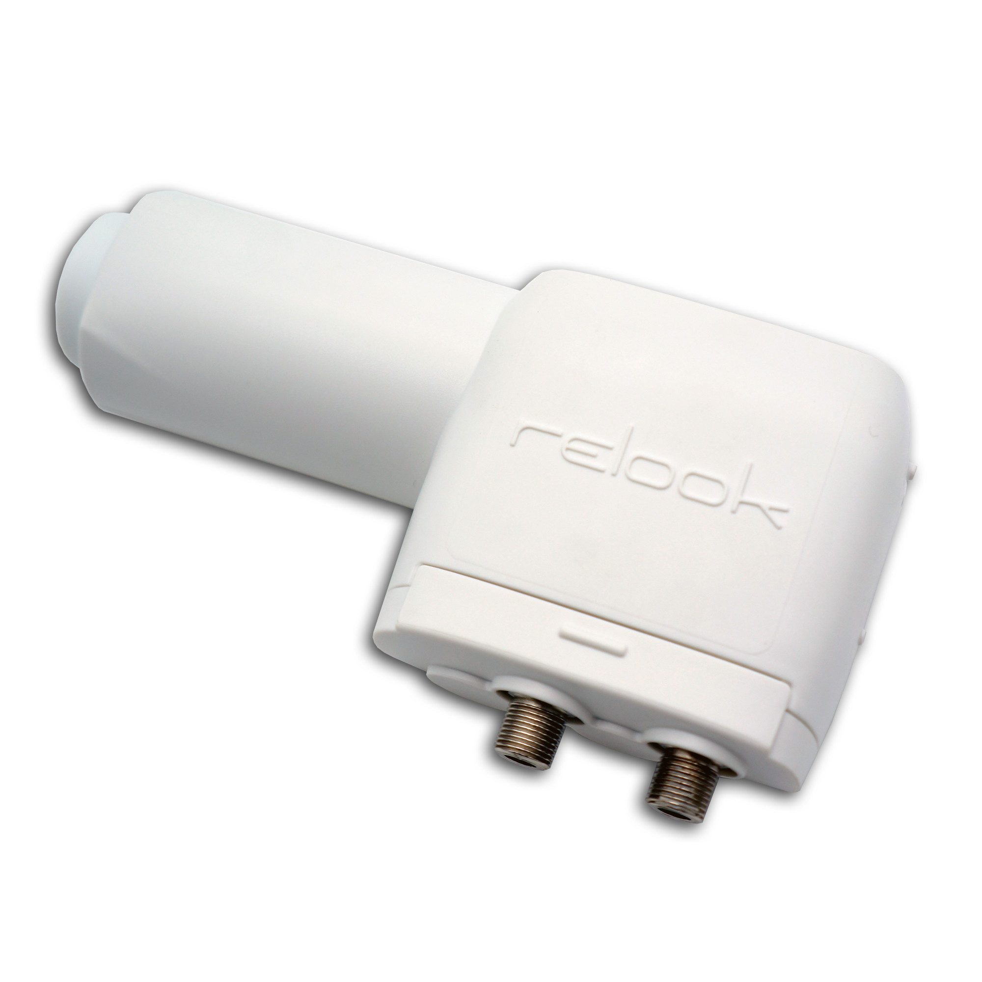 Relook Relook RE-T1EC Slim Twin LNB Universal-Twin-LNB