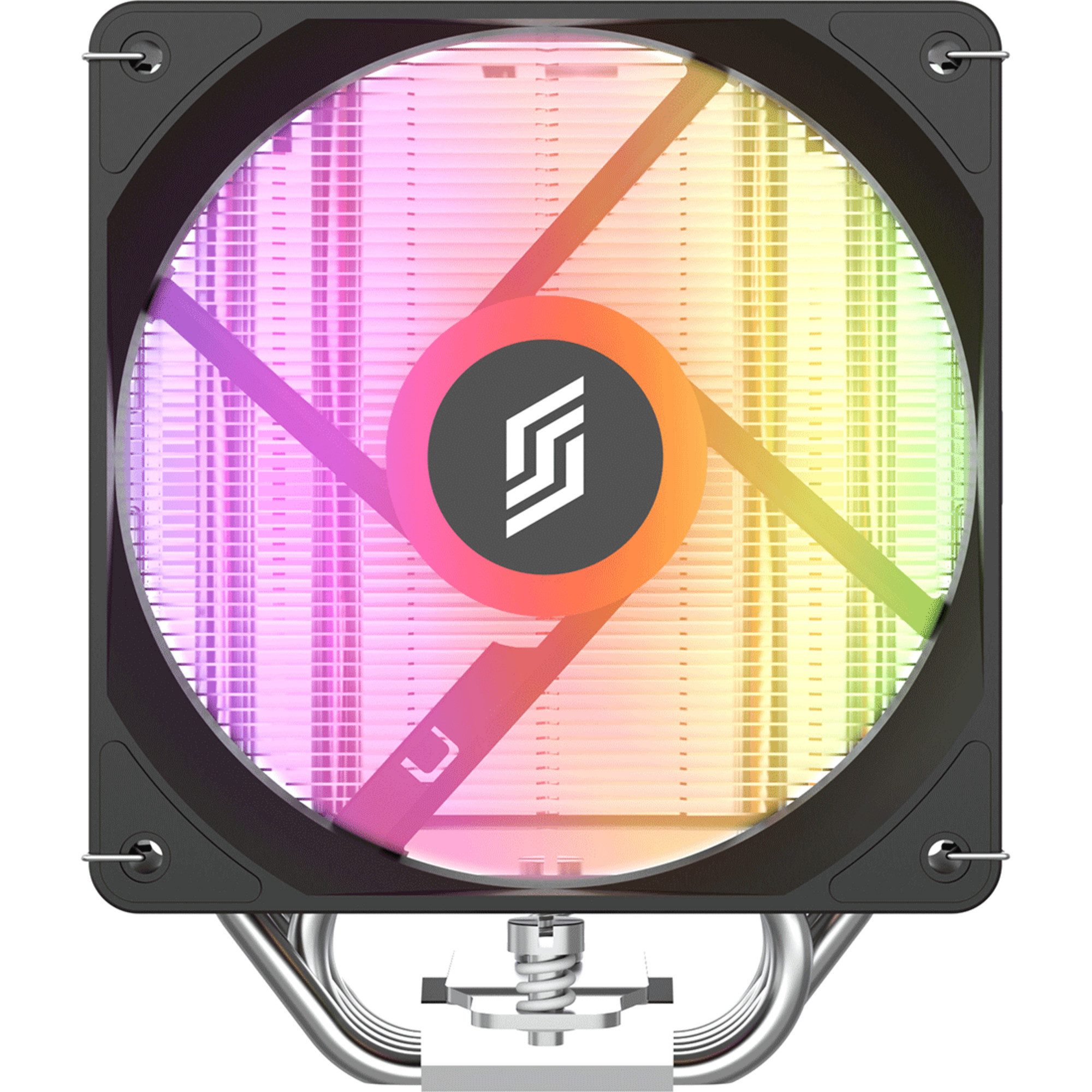 Silentware CPU Kühler Silentware Bora, CPU-Kühler