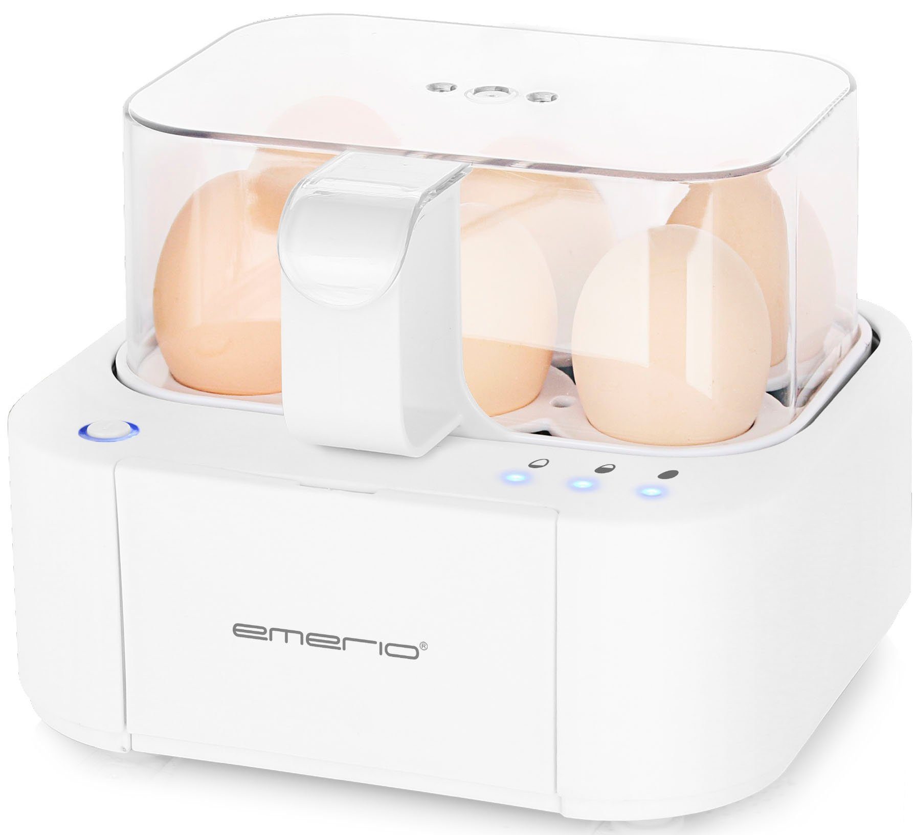 Emerio Eierkocher EB-115560, Anzahl Eier: 6 St., 400 W