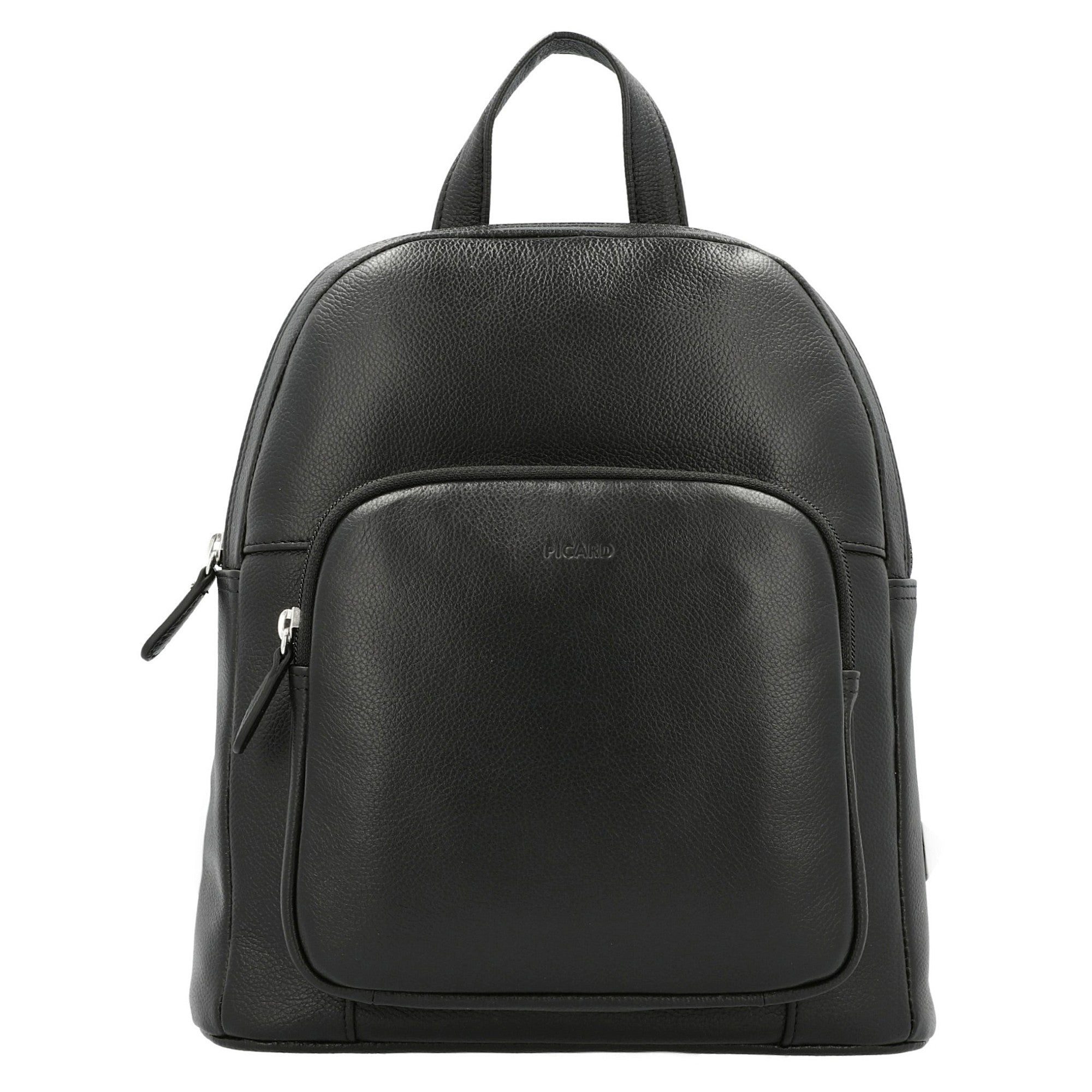 Picard Rucksack Luis - Rucksack 24 cm (schwarz)