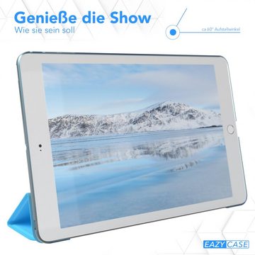 EAZY CASE Tablet-Hülle Smart Case für Apple iPad Mini 4. / 5. Generation 7,9 Zoll, Klapphülle mit Standfunktion Tablet Hülle Book Case kratzfest Hellblau