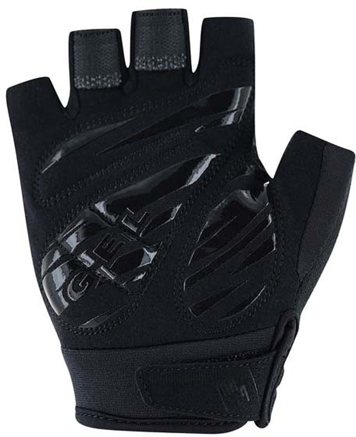 Roeckl Fahrradhandschuhe Itamos 2 black/white günstig online kaufen