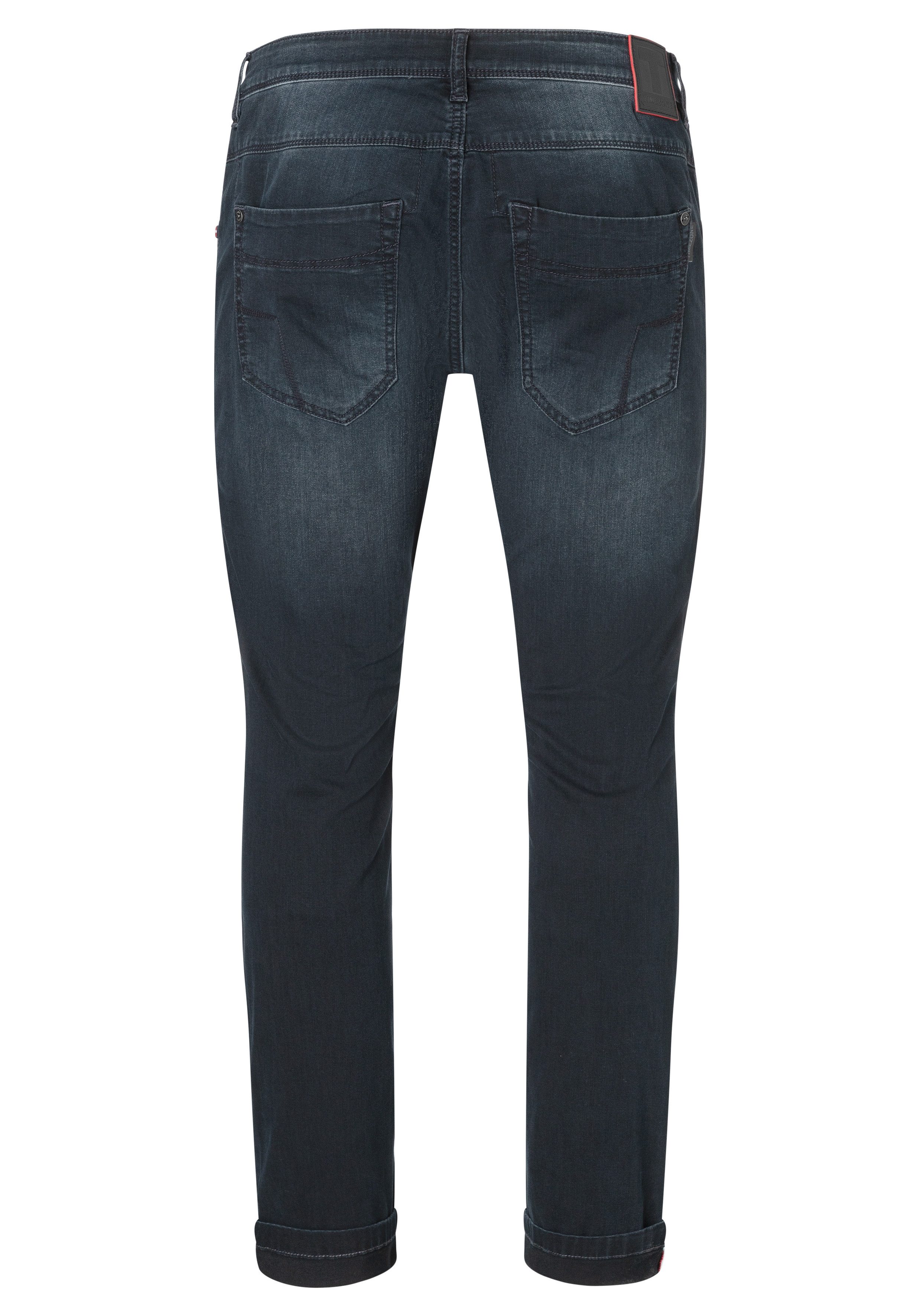 TIMEZONE 5-Pocket-Jeans Slim ScottTZ günstig online kaufen