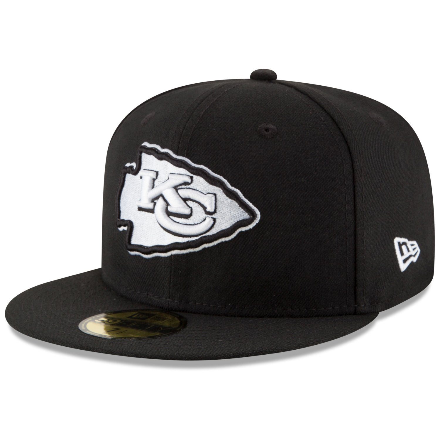 Fitted Cap 59Fifty NFL Kansas City Chiefs
