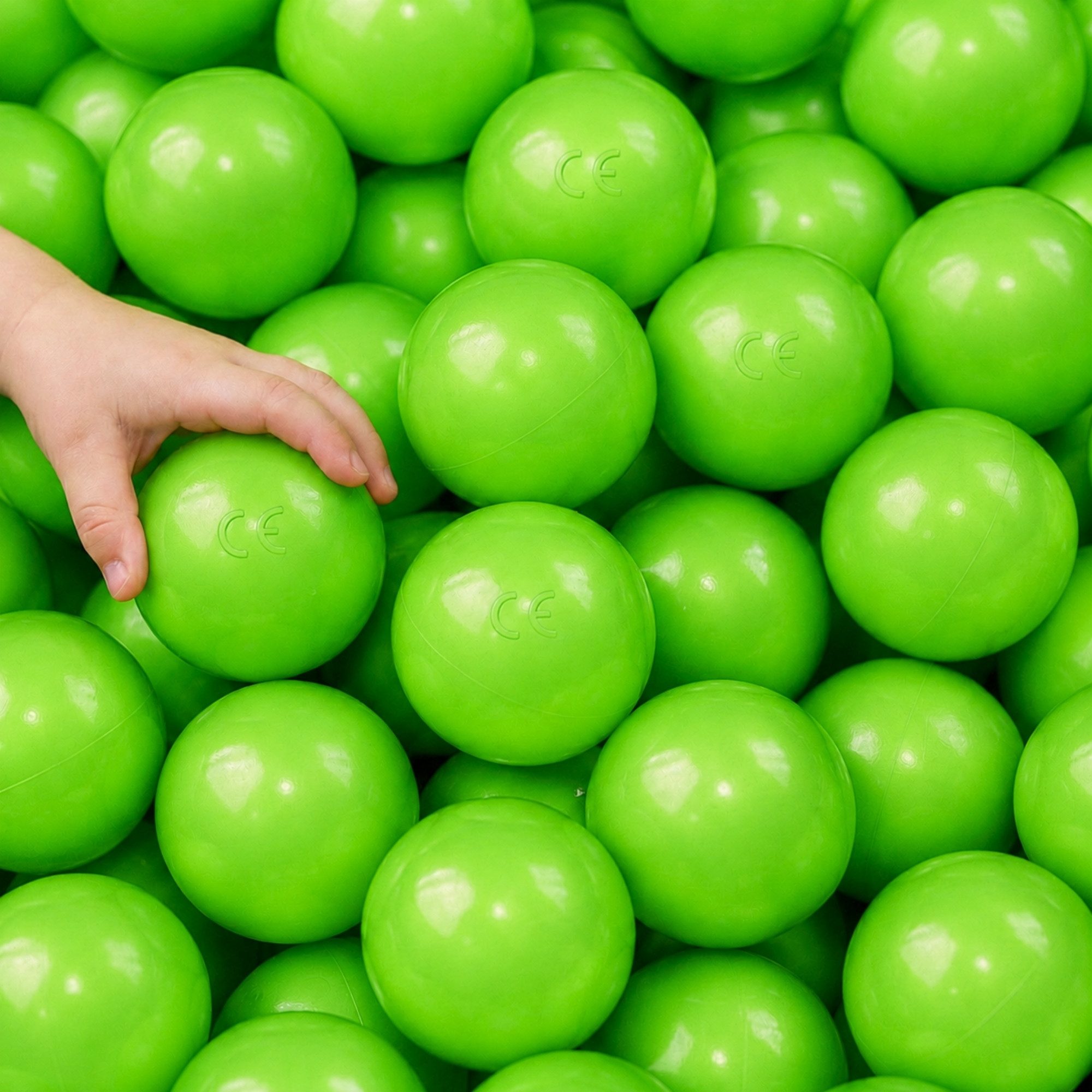 Grün