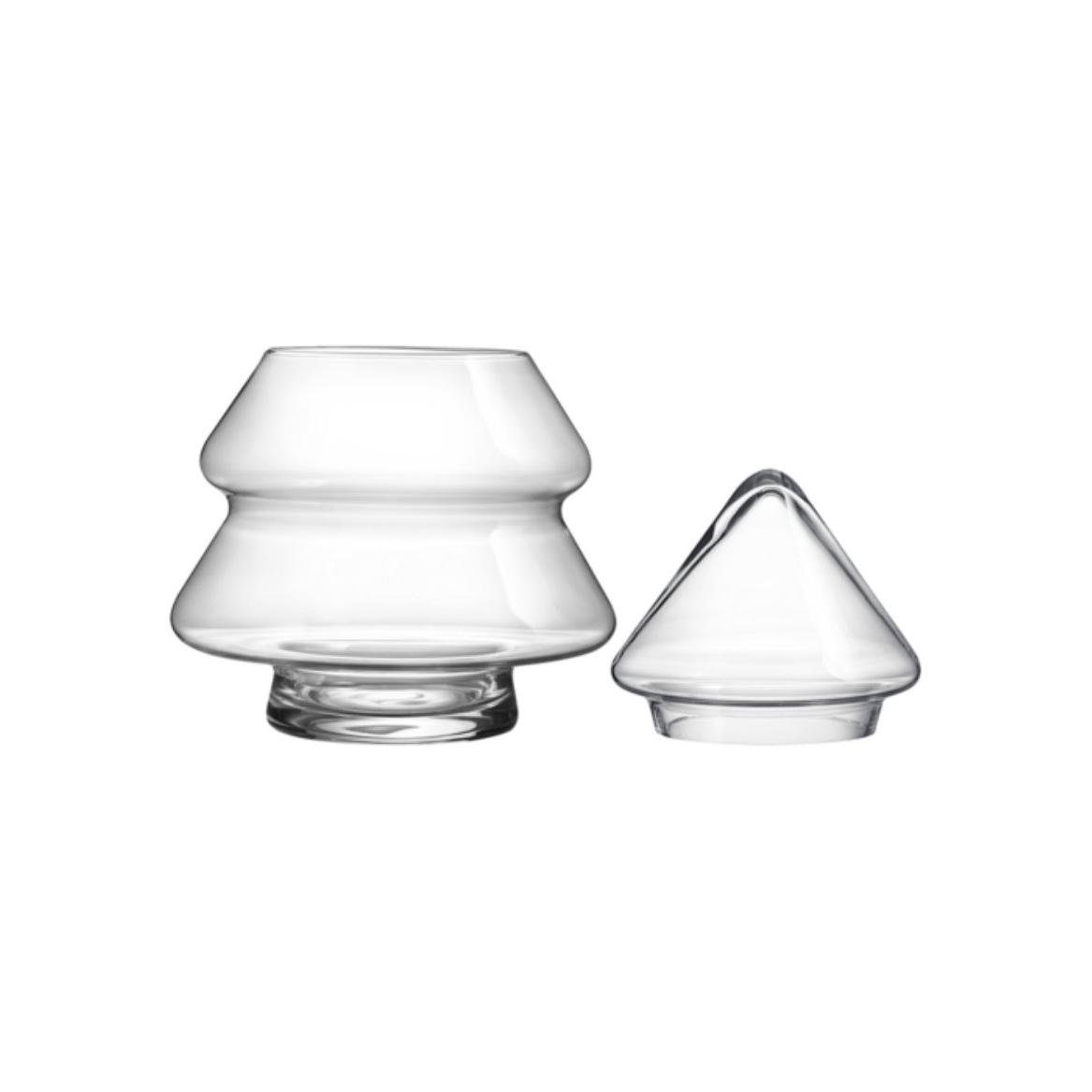 Muurla Geschirr Vorratsglass Tannenbaum (20 cm) günstig online kaufen