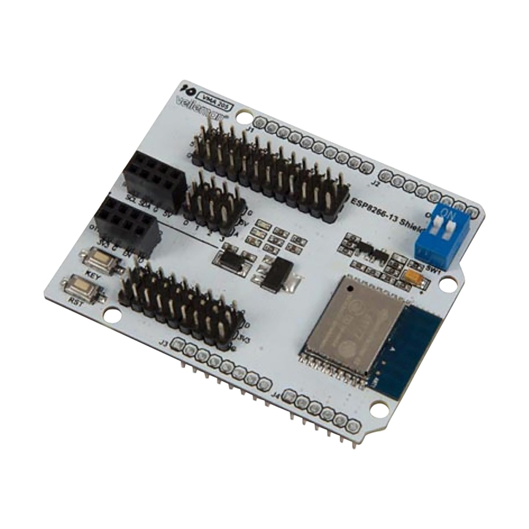 Whadda WLAN-Modul WHADDA WLAN-Shield ESP-WROOM-02