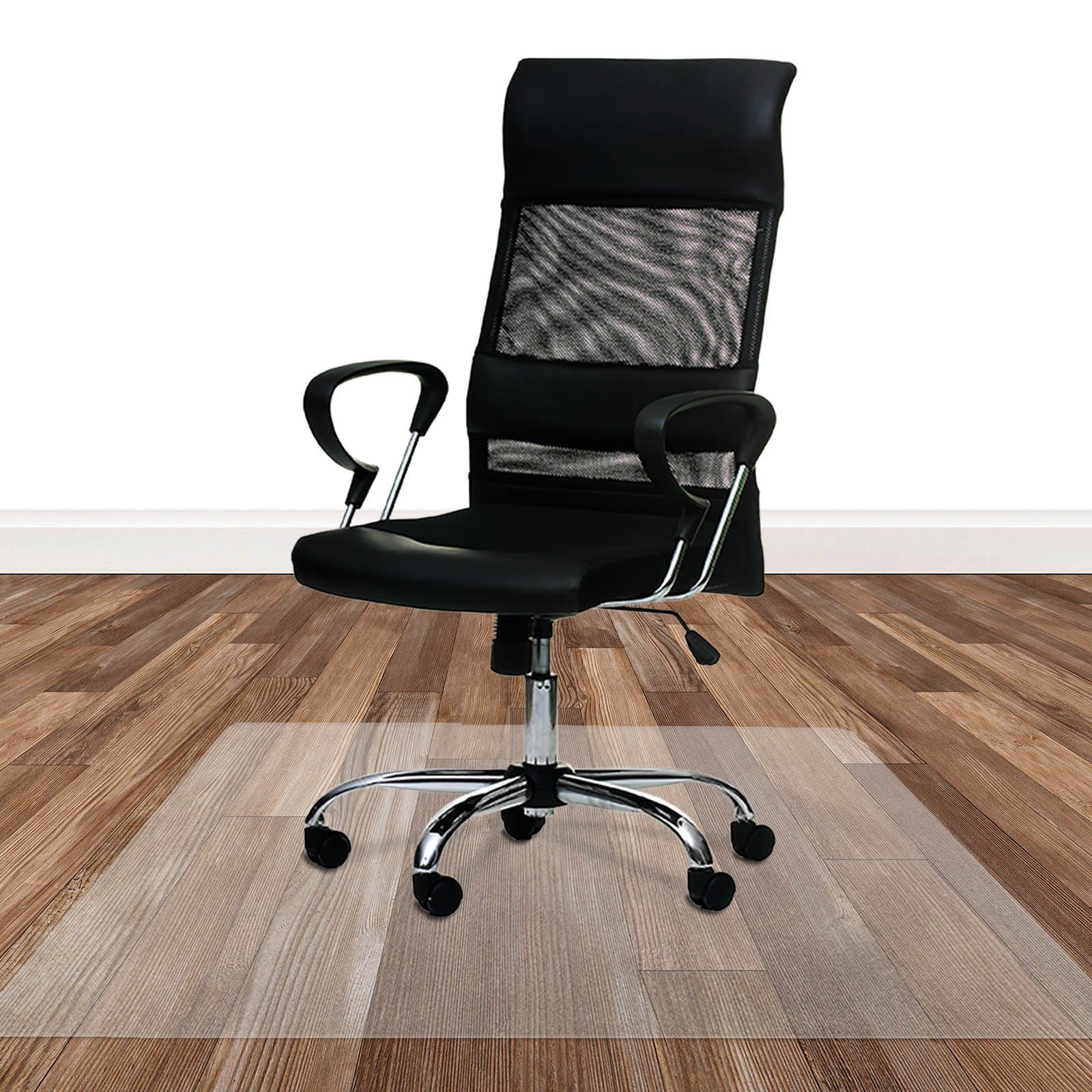 Nova Forma Bodenschutzmatte »DURA«, aus Polycarbonat - transparente  Stuhlmatte für Hartböden - bewährte Bürostuhl Unterlage für zuverlässigen  Bodenschutz online kaufen | OTTO