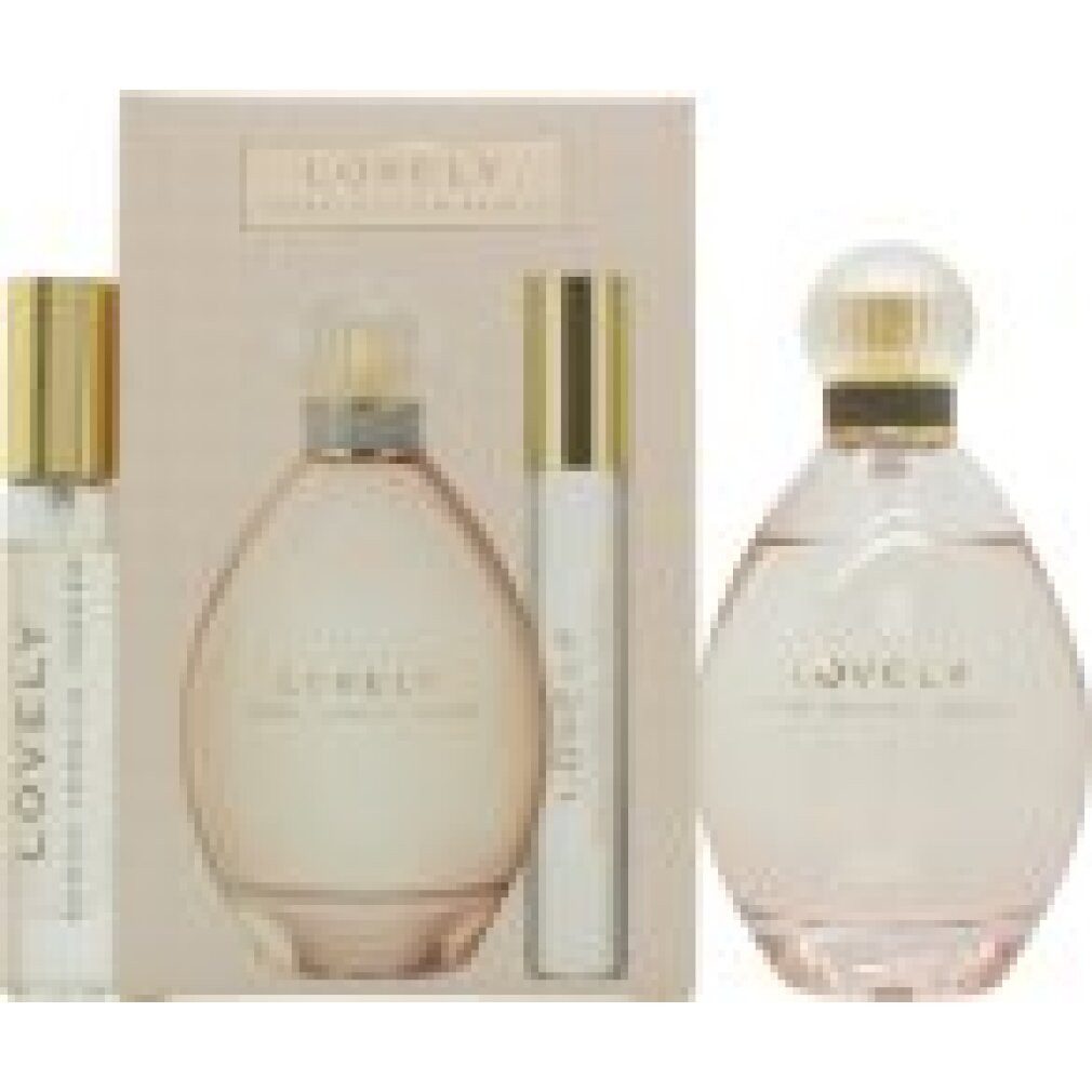 Sarah Jessica Parker Eau de Parfum Lovely Geschenk Set 100ml EDP + 15ml EDP