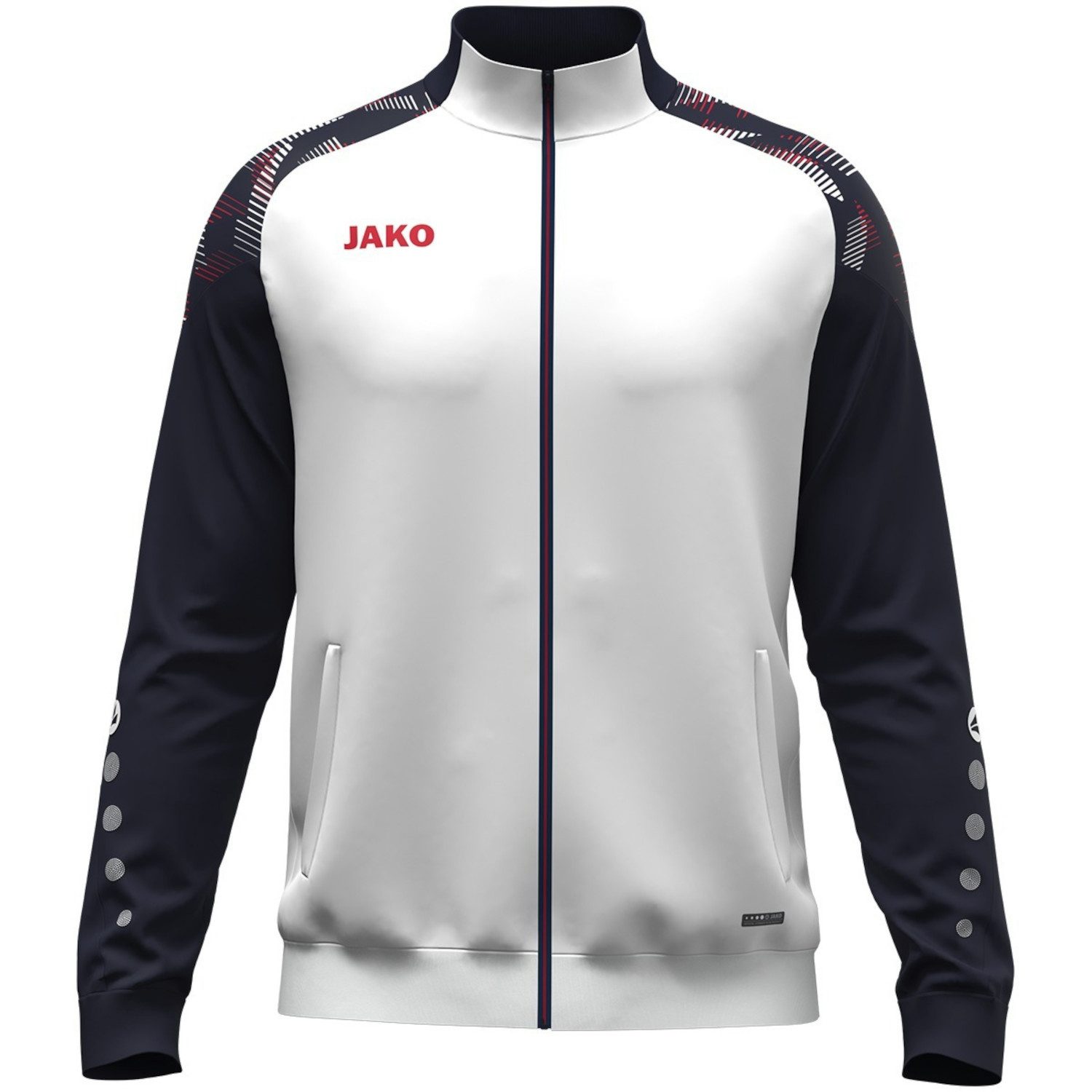 Trainingsjacke Jako Herren Polyesterjacke Sonic 9326