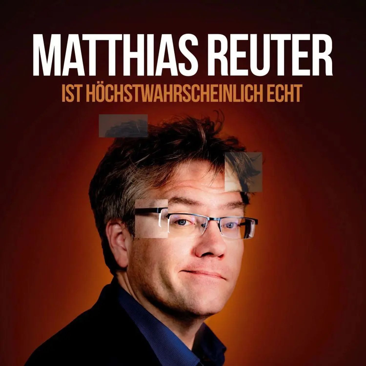 Alive Hörspiel Matthias Reuter ist höchstwahrscheinlich echt!,2 Audio-CD