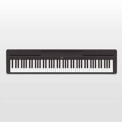 Yamaha Stage-Piano »P-45B«, mit 88 gewichteten Tasten und 10 Klängen