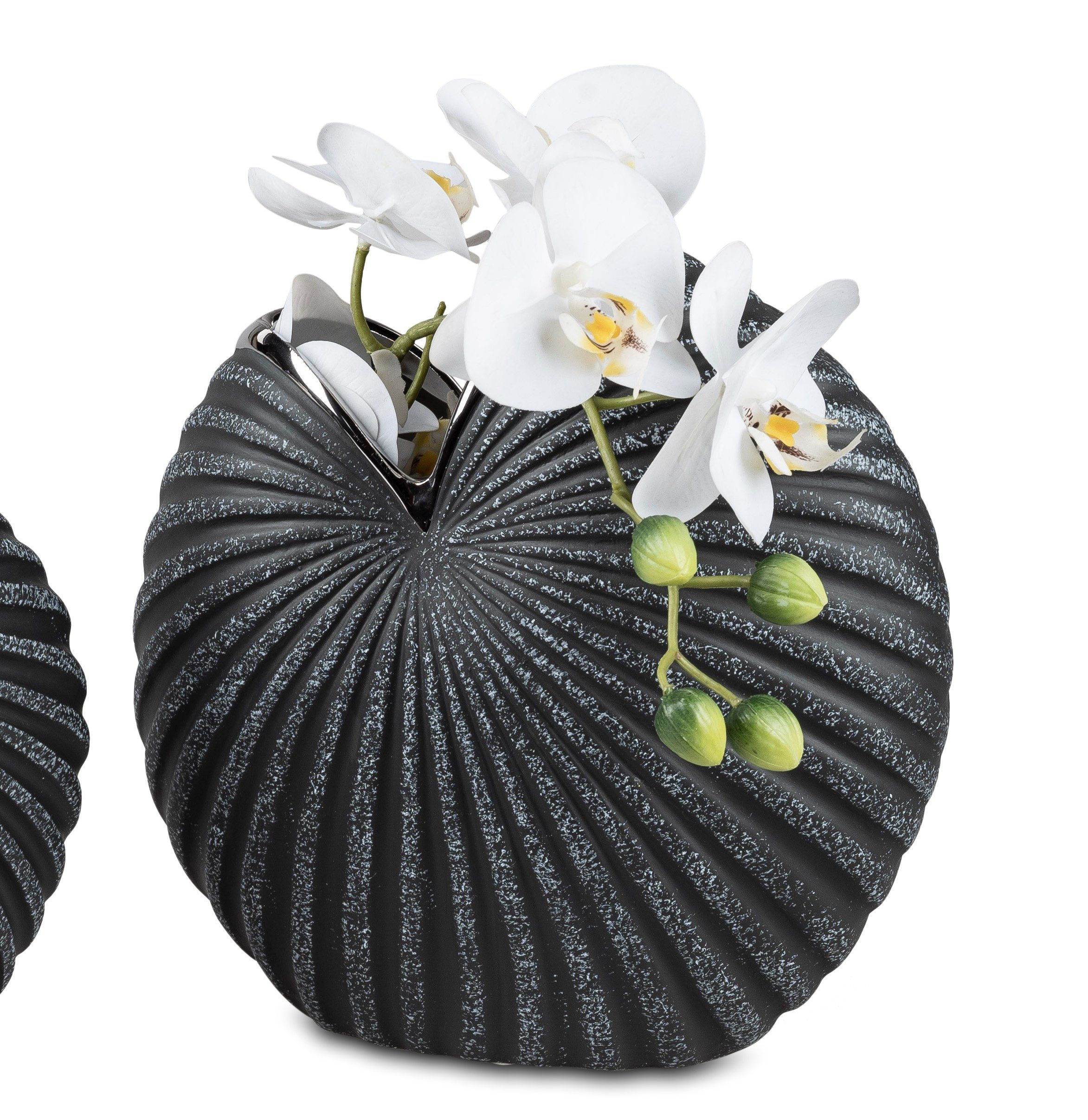 formano Dekovase Anthrazit günstig online kaufen