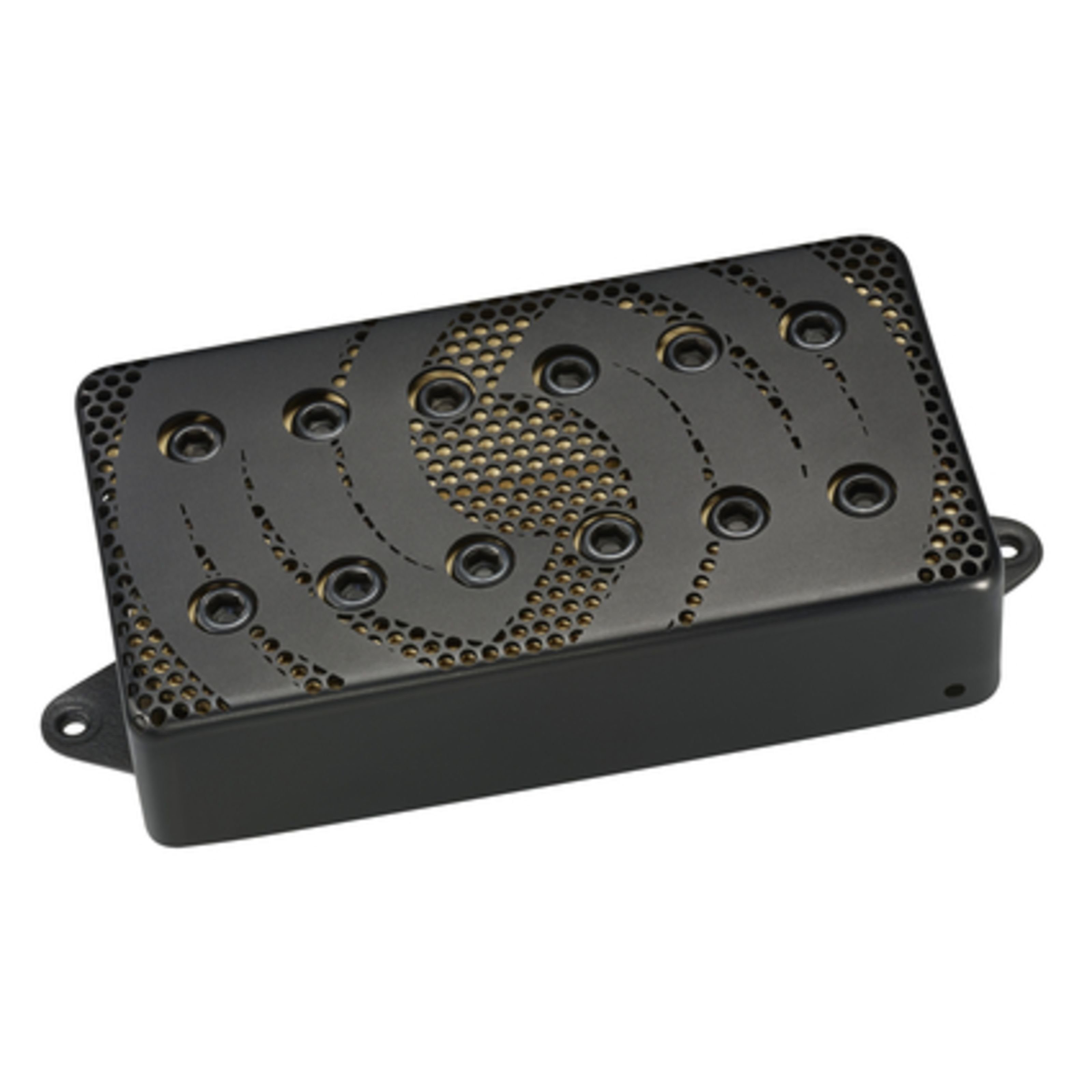 DiMarzio Tonabnehmer, (DP276F Pandemonium Neck, E-Gitarre Tonabnehmer, Humbucker), DP276F Pandemonium Neck - Humbucker Tonabnehmer für Gitarren