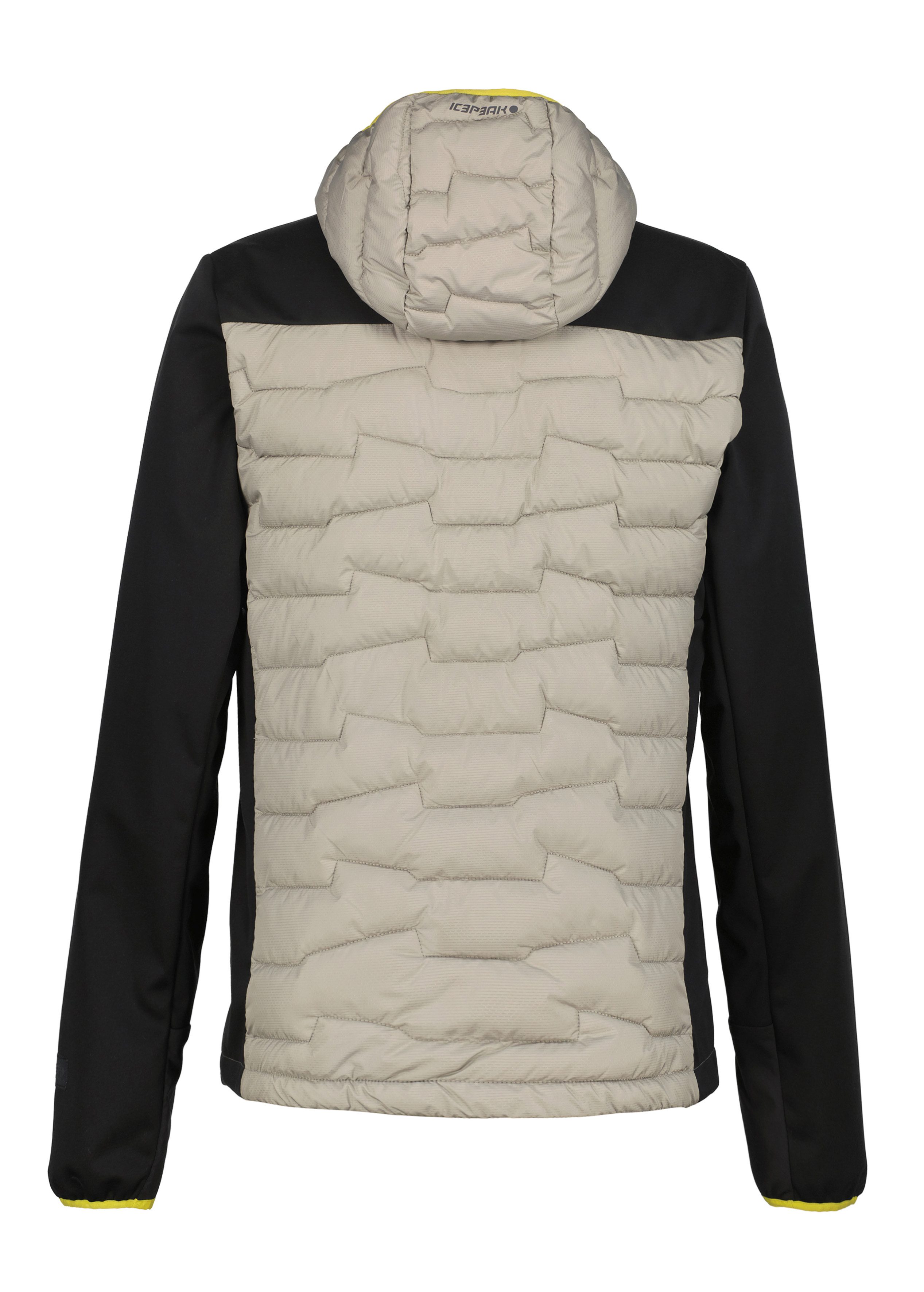 Icepeak Funktionsjacke BYHALIA atmungsaktiv, wasserabweisend, aus Polyester