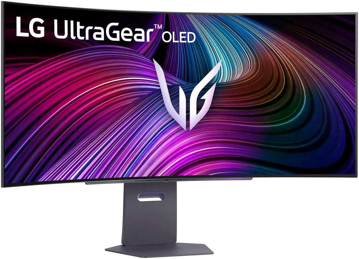 LG 45GX90SA Curved-Gaming-OLED-Monitor (113 cm/45 ", 3440 x 1440 px, UWQHD, 0,03 ms Reaktionszeit, 240 Hz, OLED)