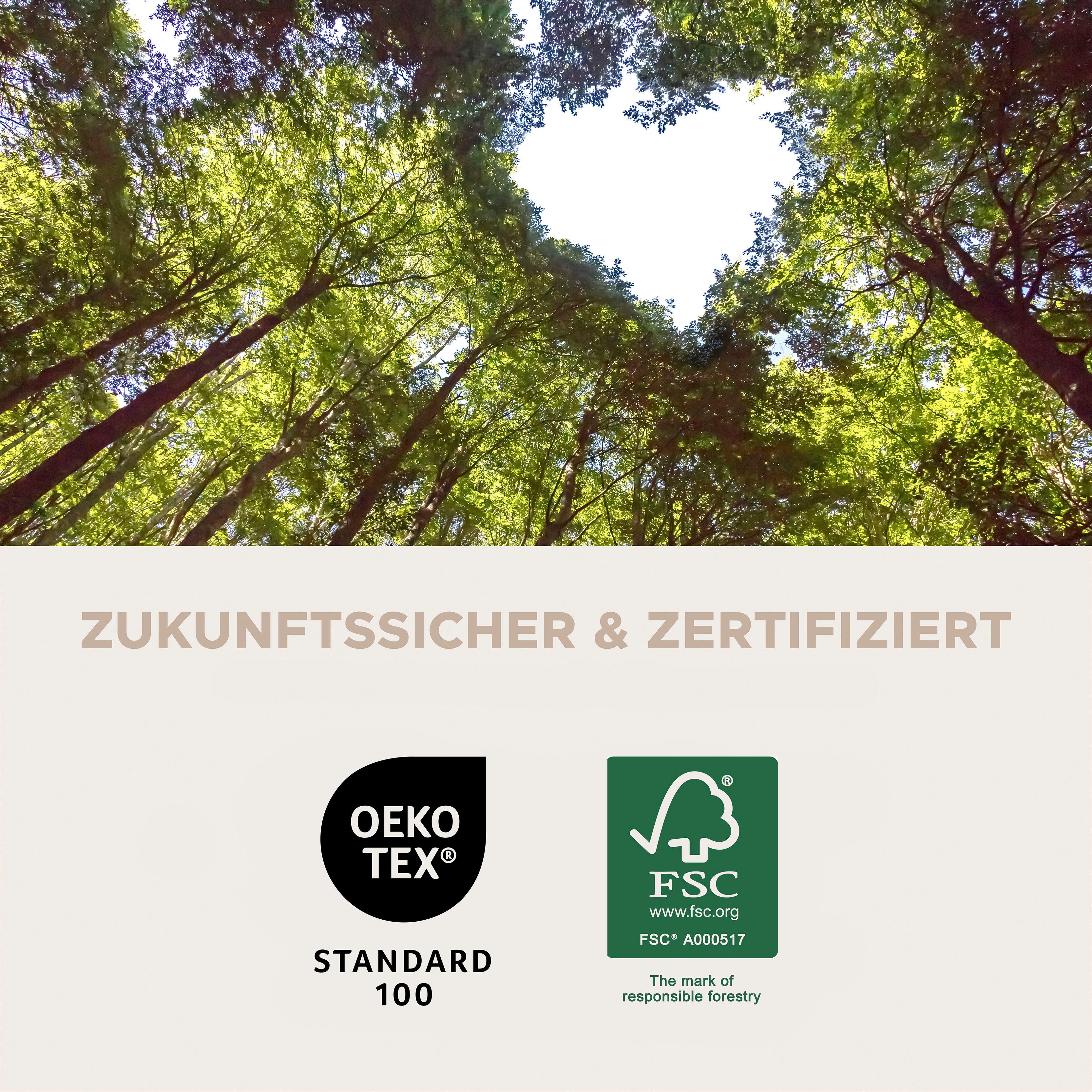 Home affaire Drehstuhl BELLEVILLE, 2er Set, mit Metallgestell in matt schwarz (Set, 2 St)