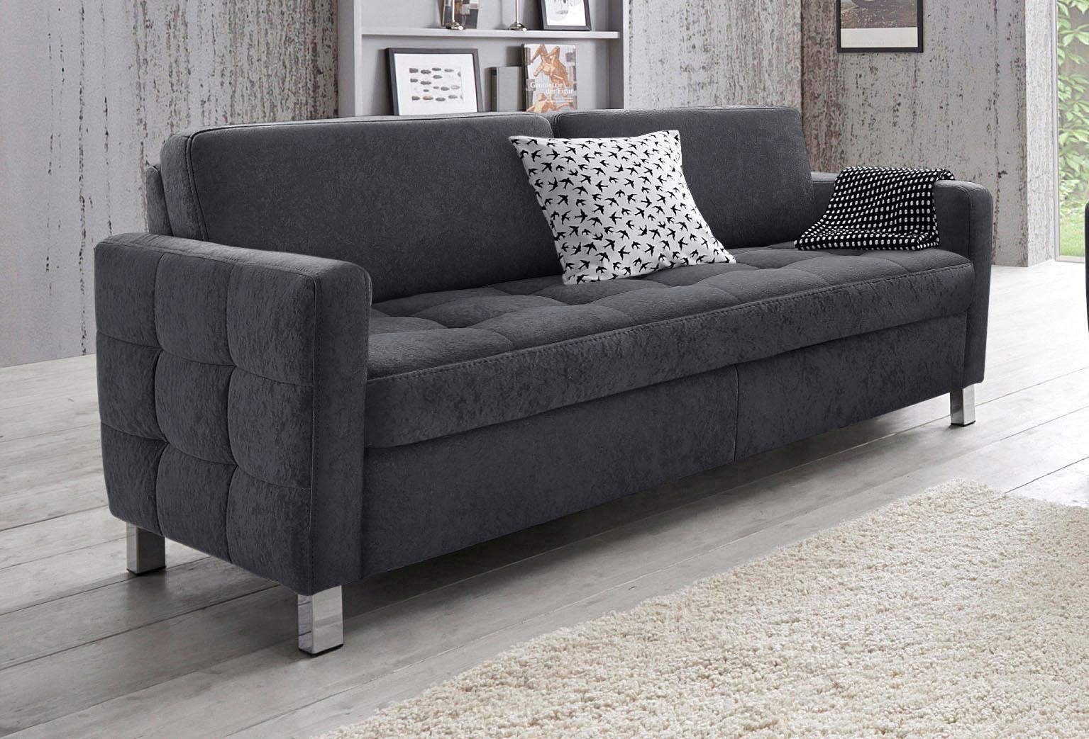 sit&more 3-Sitzer Pablo