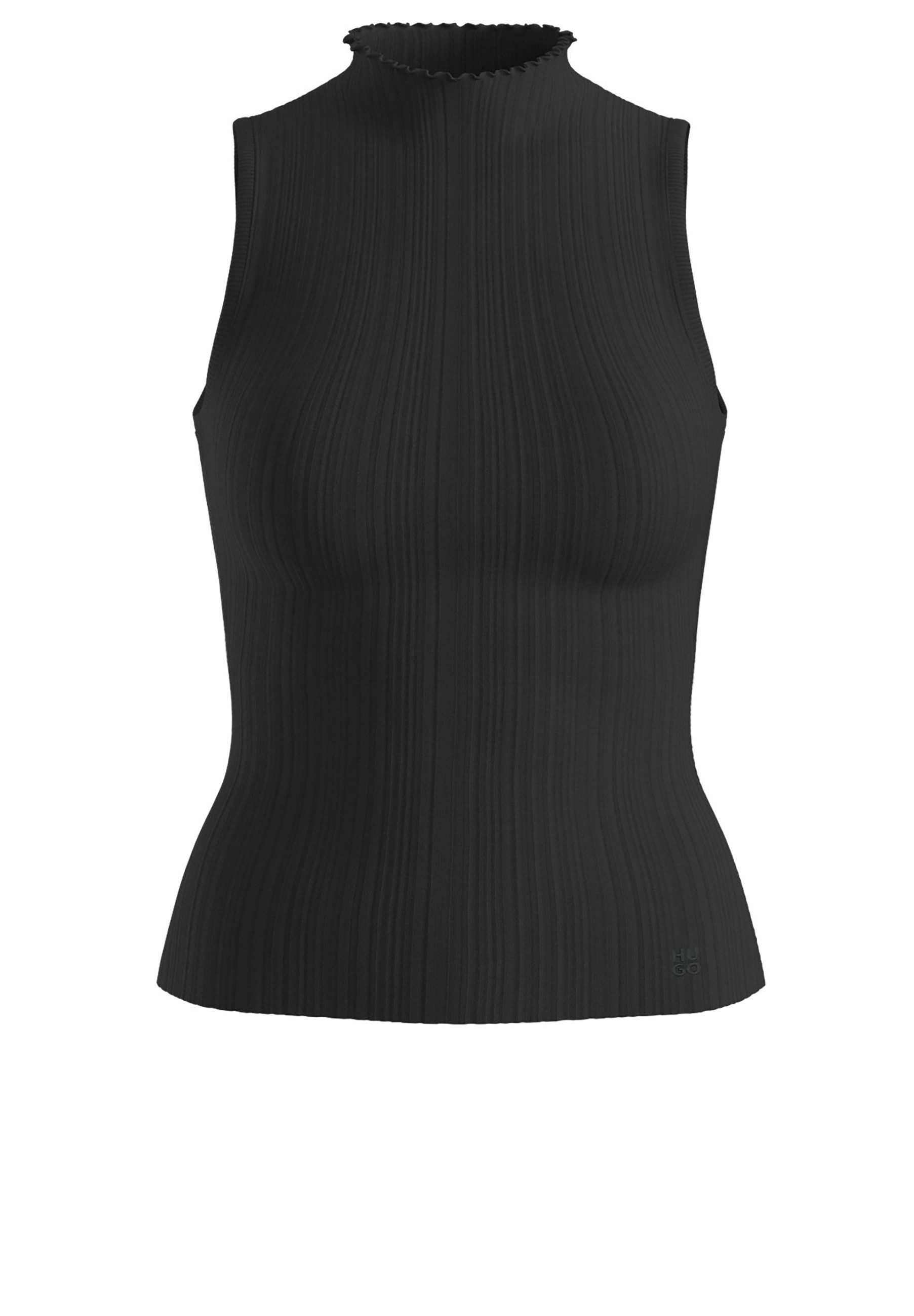 HUGO Trägertop Sarepilk (1-tlg)