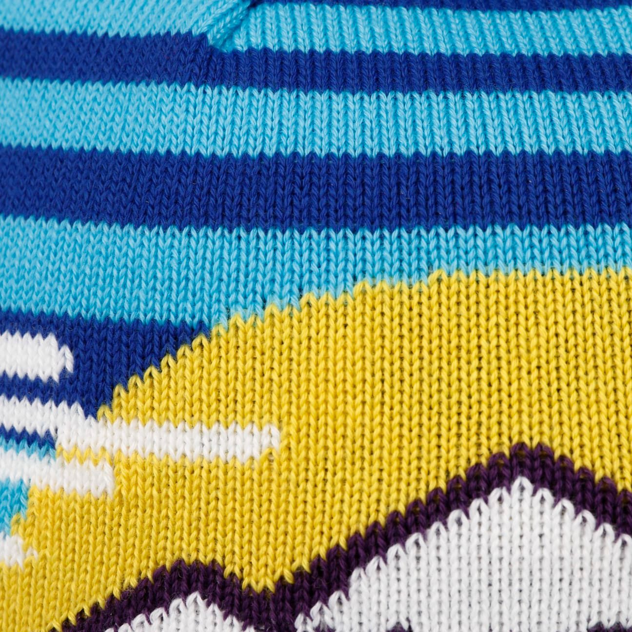 Stetson Bommelmütze (1-St) Strickmütze mit Umschlag